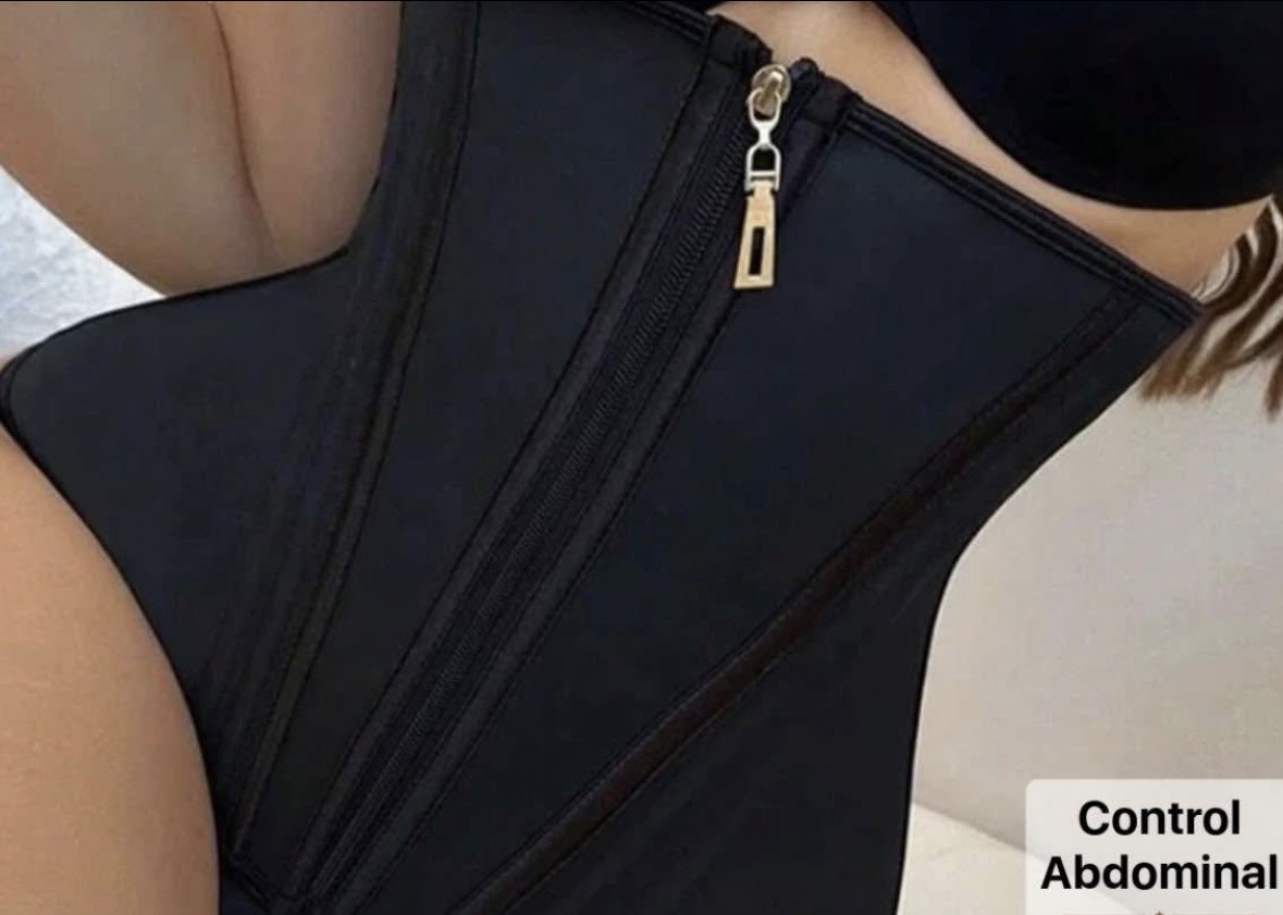 ropa para mujer - Faja moldeadora de látex  1