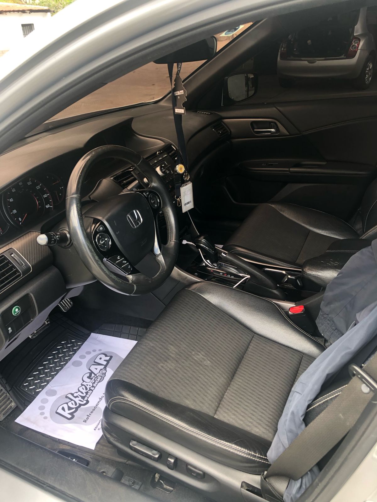 carros - Honda accord sport 2016 4