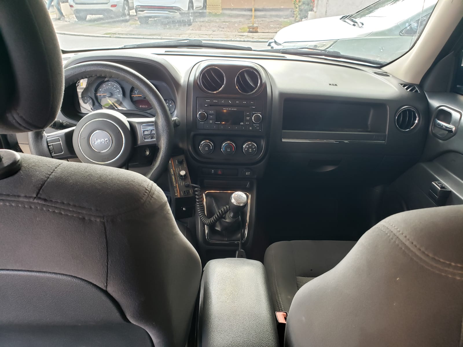 jeepetas y camionetas - JEEP PATRIOT 2016 MECANICO  5