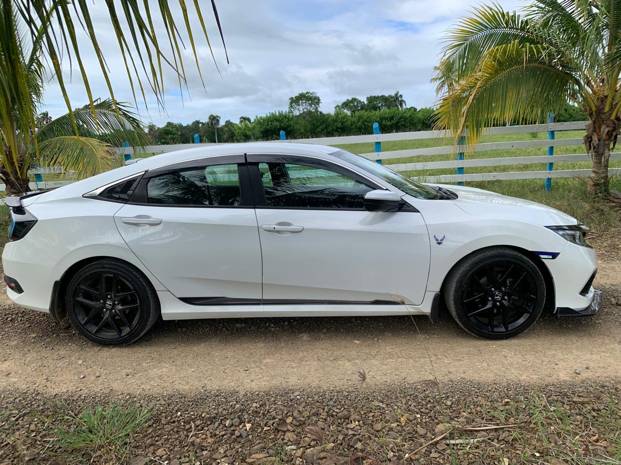 carros - Honda civic sport 2019 2