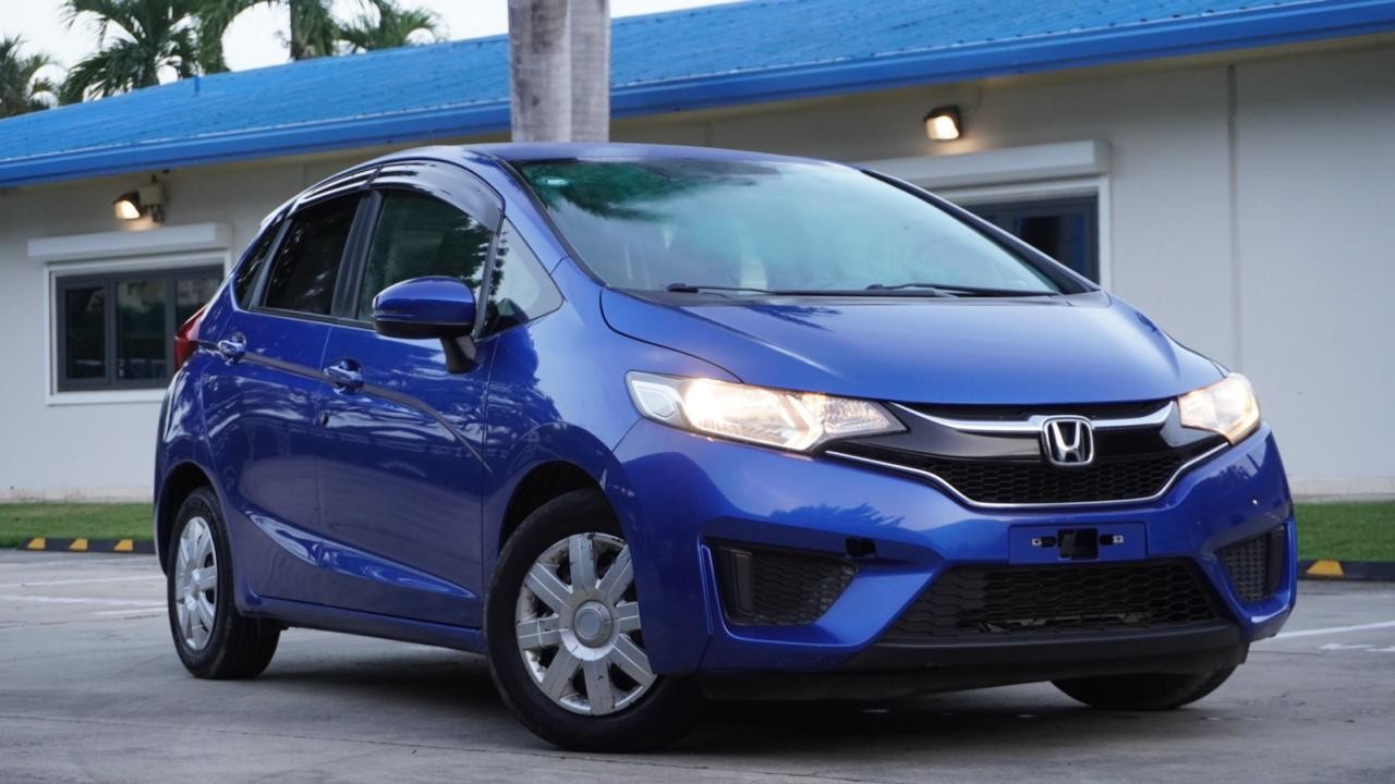 carros - Honda Fit 2017 – Versión Japonesa – Solo 36,000 km 9