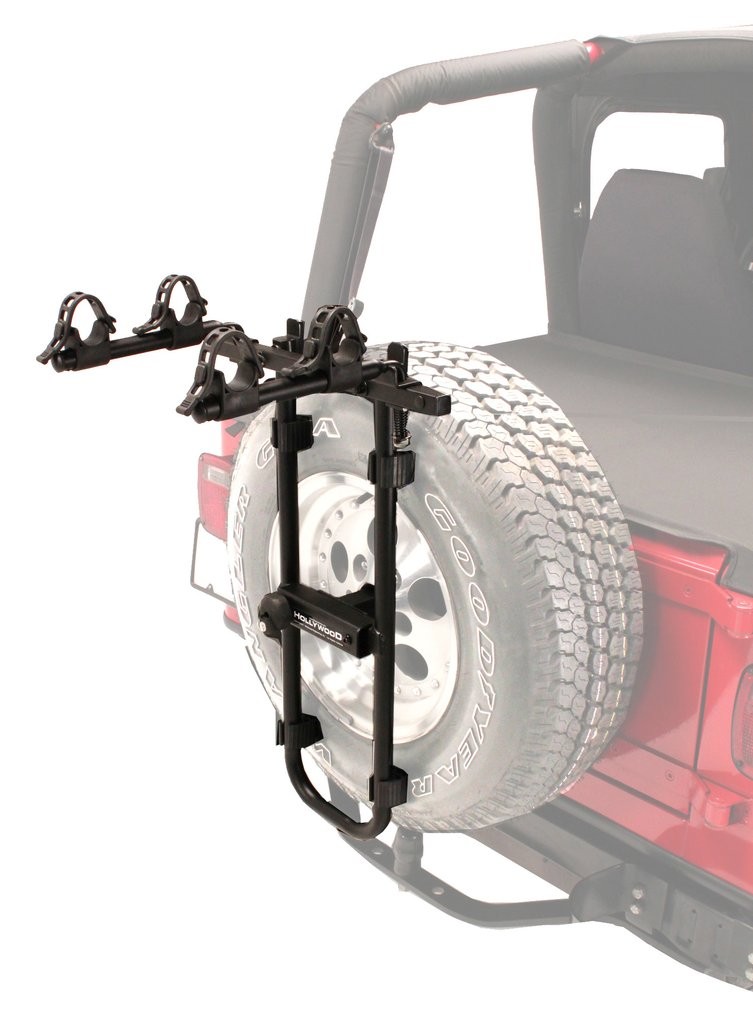 bicicletas y accesorios - RACKS – PORTABICICLETAS PORTON CAMIONETA, GOMA de REPUESTO y TECHO 5