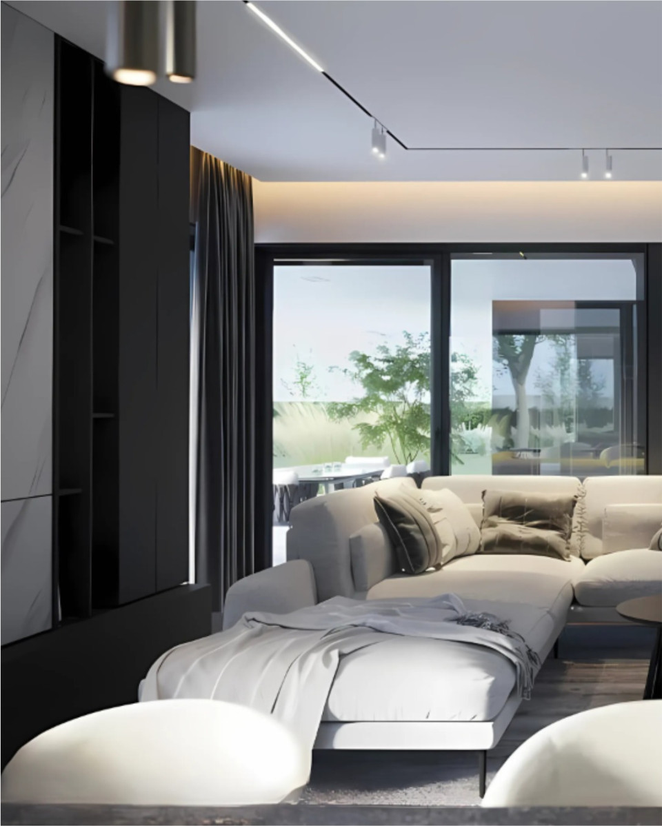 casas vacacionales y villas - VILLA JADE – EN PERLA MARINA 0