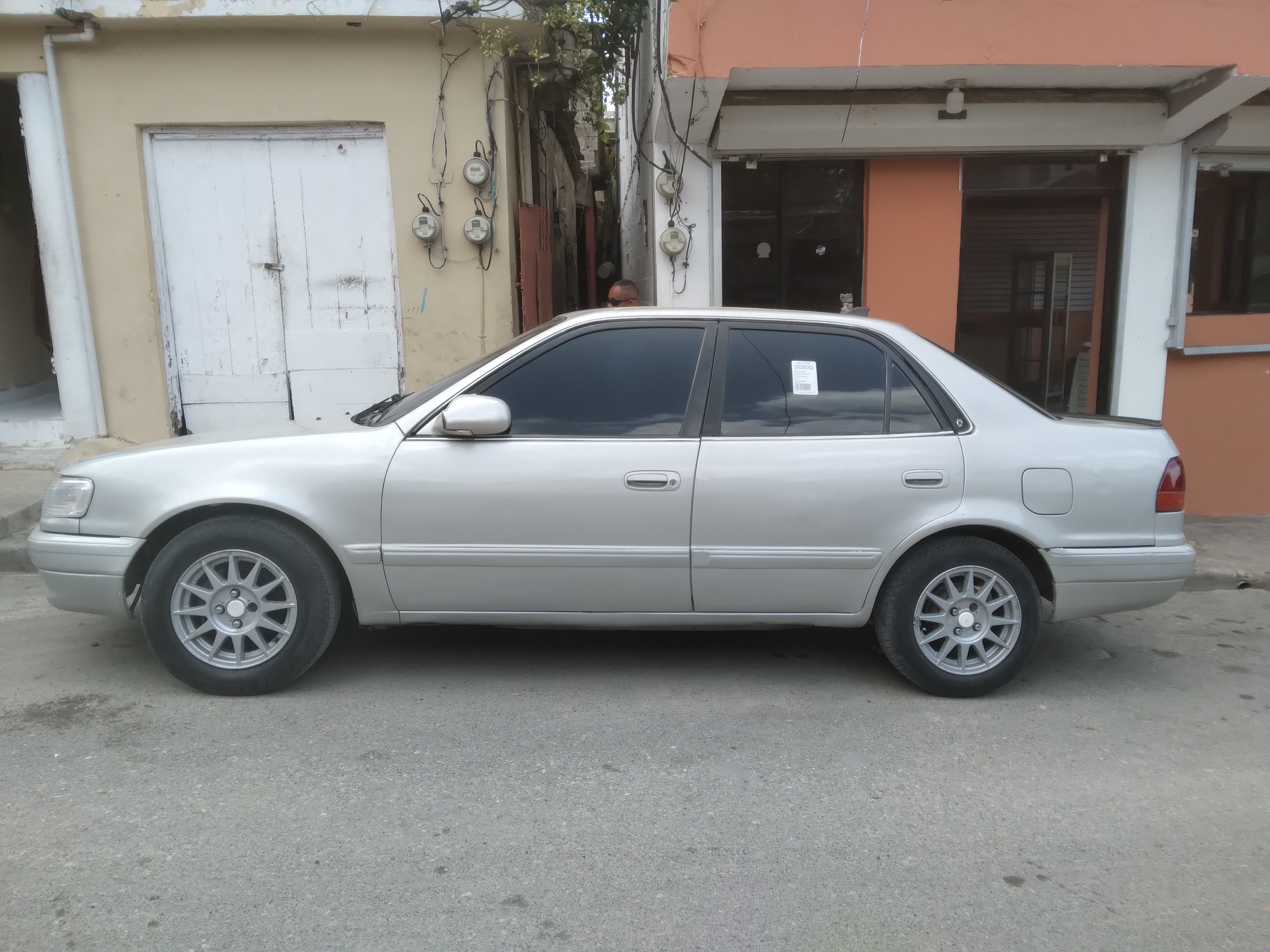 carros - Carro Toyota Corolla en oferta, en buena condición 1