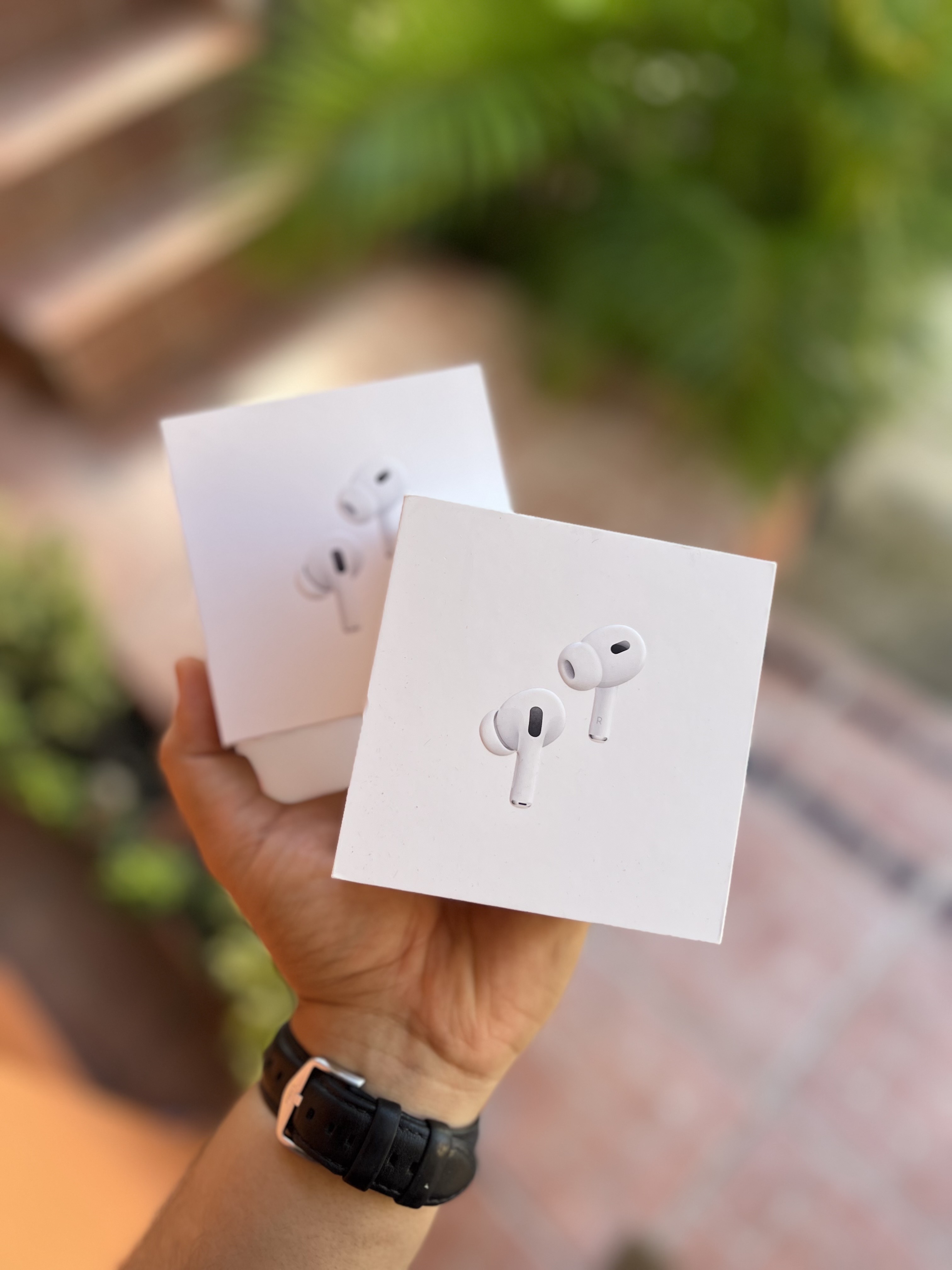 accesorios para electronica - AirPods PRO 2 nuevos, comprados en Apple.