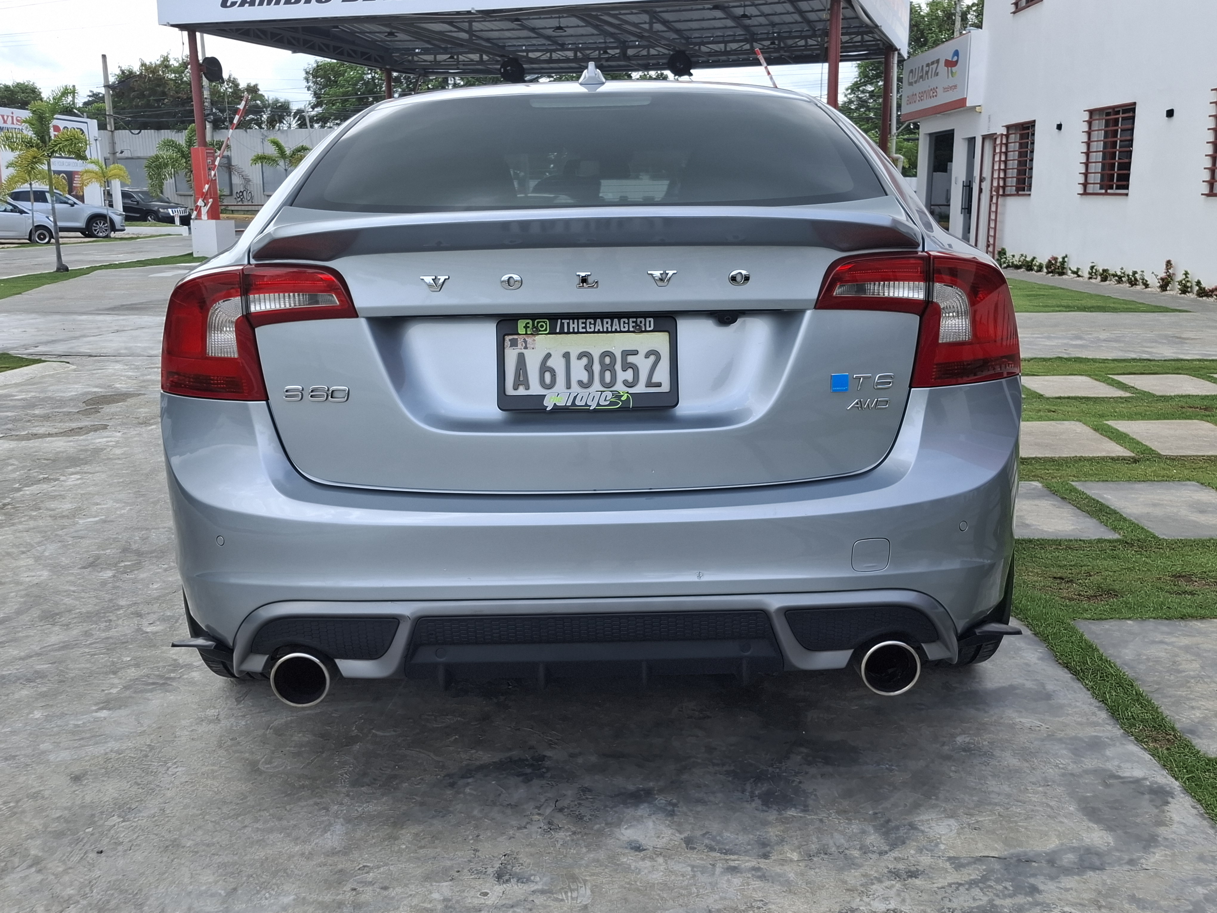 carros - VOLVO S60R POLESTAR 2012 6
