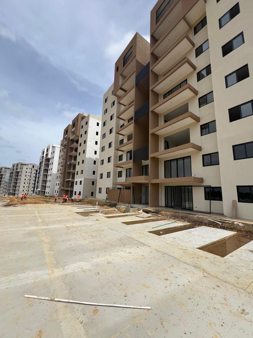 apartamentos - Apartamentos en planos tipos torres Jacobo Majluta 0