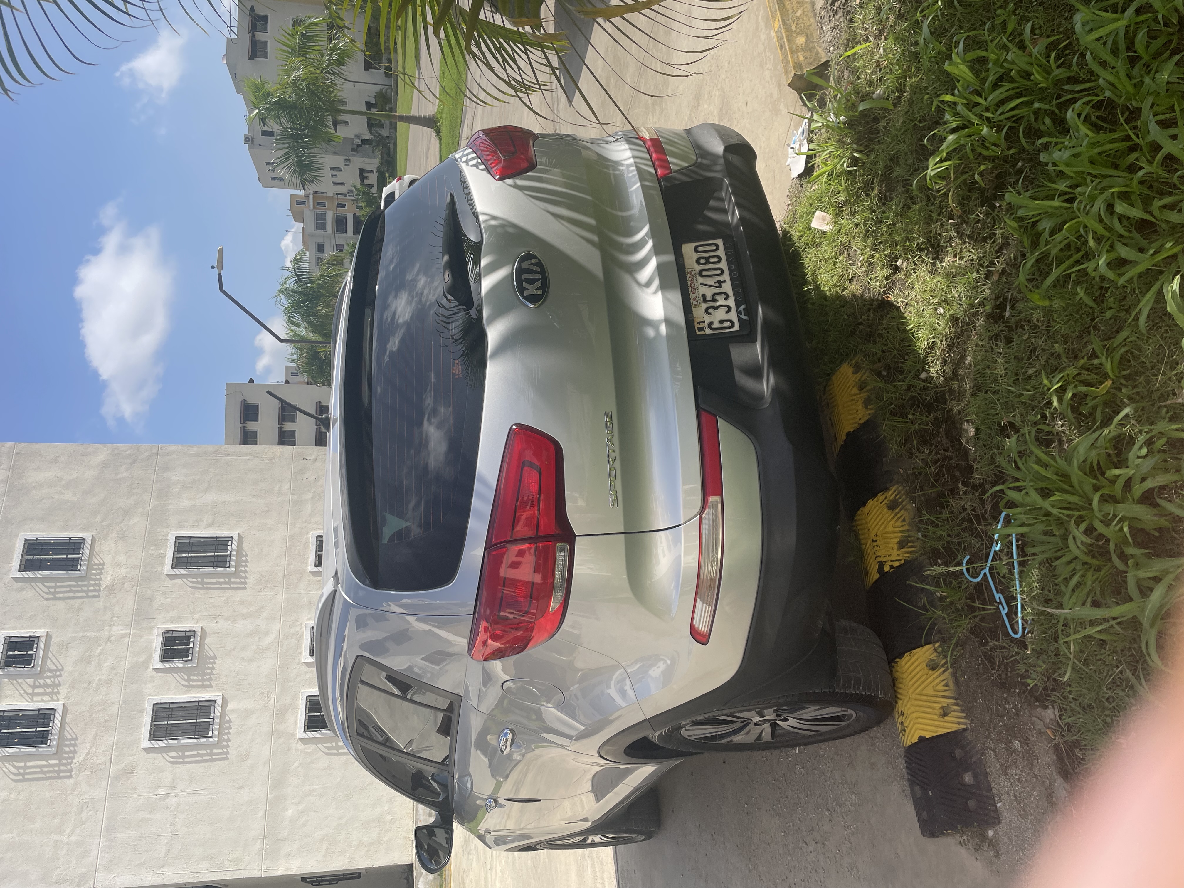 jeepetas y camionetas - Kia Sportage 2015 3