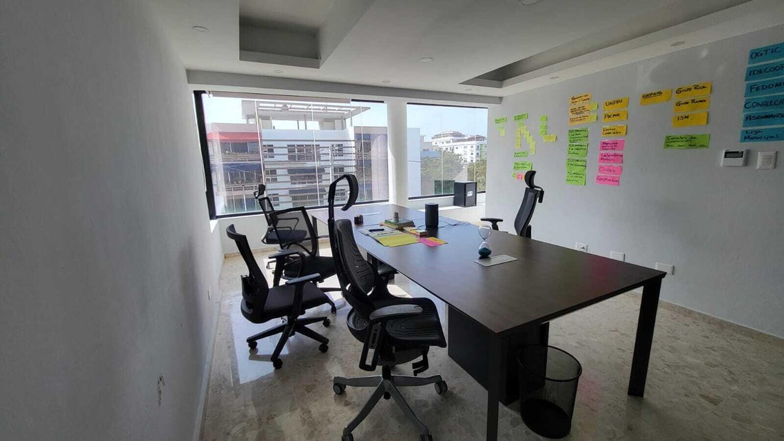 oficinas y locales comerciales - Oficina en alquiler en El Millón  4