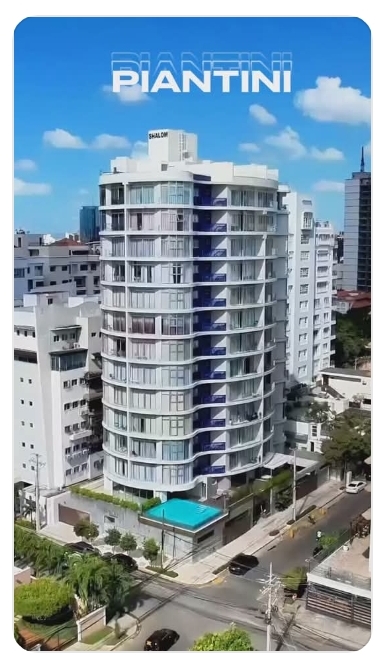 apartamentos - DIOS📍Piantini 🏠Alquilo Apartamento Amueblado 🔑 0