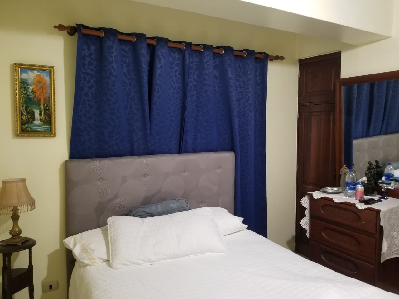 apartamentos - Apartamento en alquiler pasos de la Av. Enriquillo 6