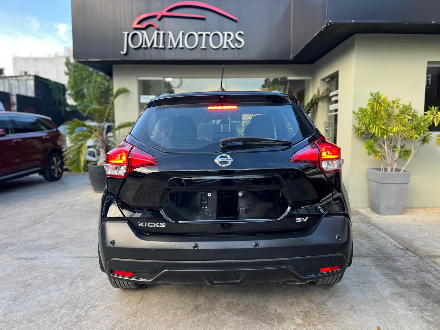 jeepetas y camionetas - Nissan Kicks SV 2020 6