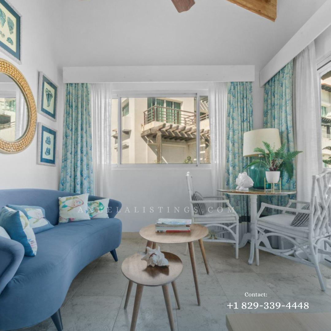 apartamentos - Beachfront Estudio en Punta Palmera, Cap Cana 2