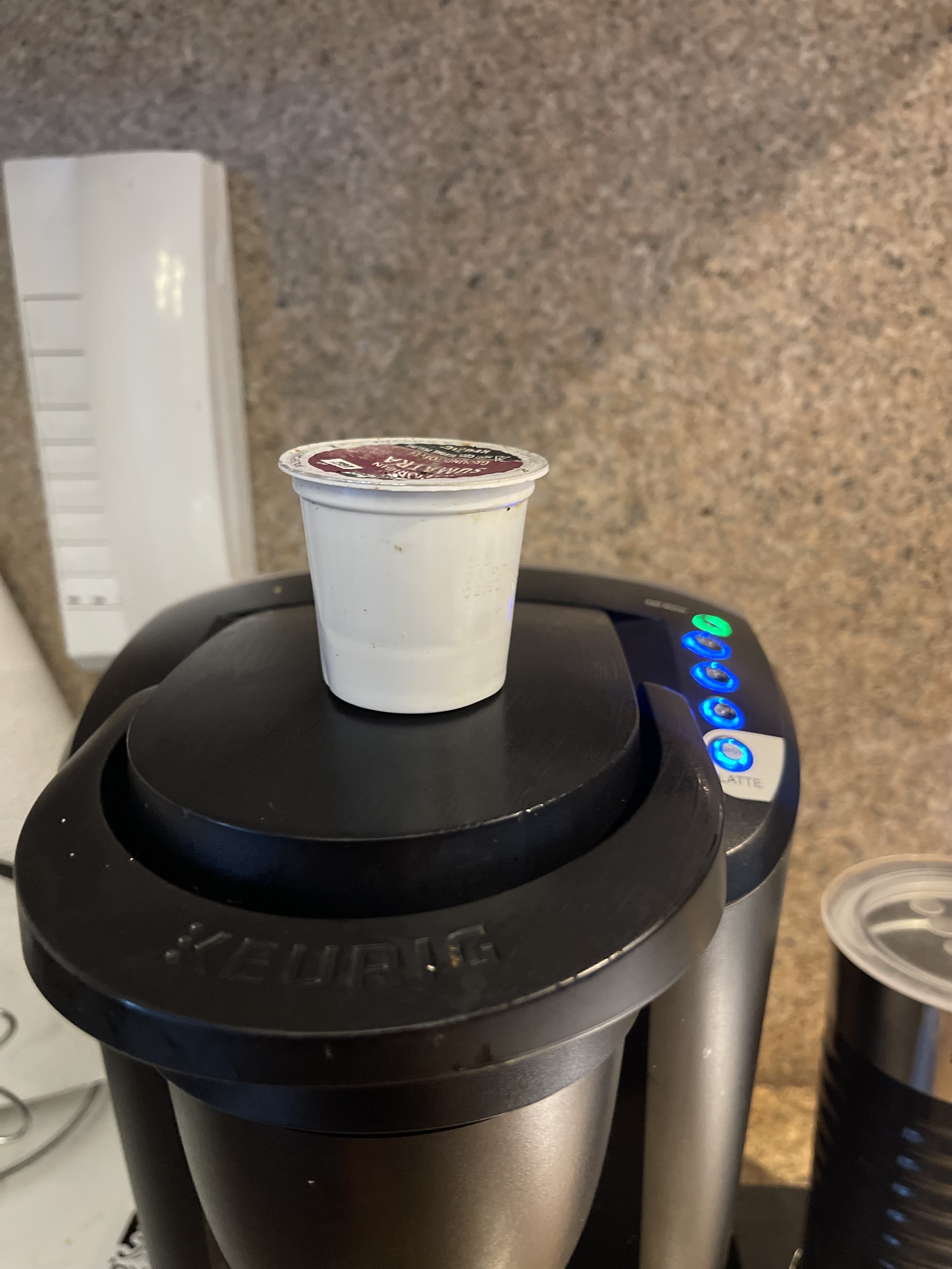 cocina - MÁQUINA PARA CAFÉ KEURIG,  3