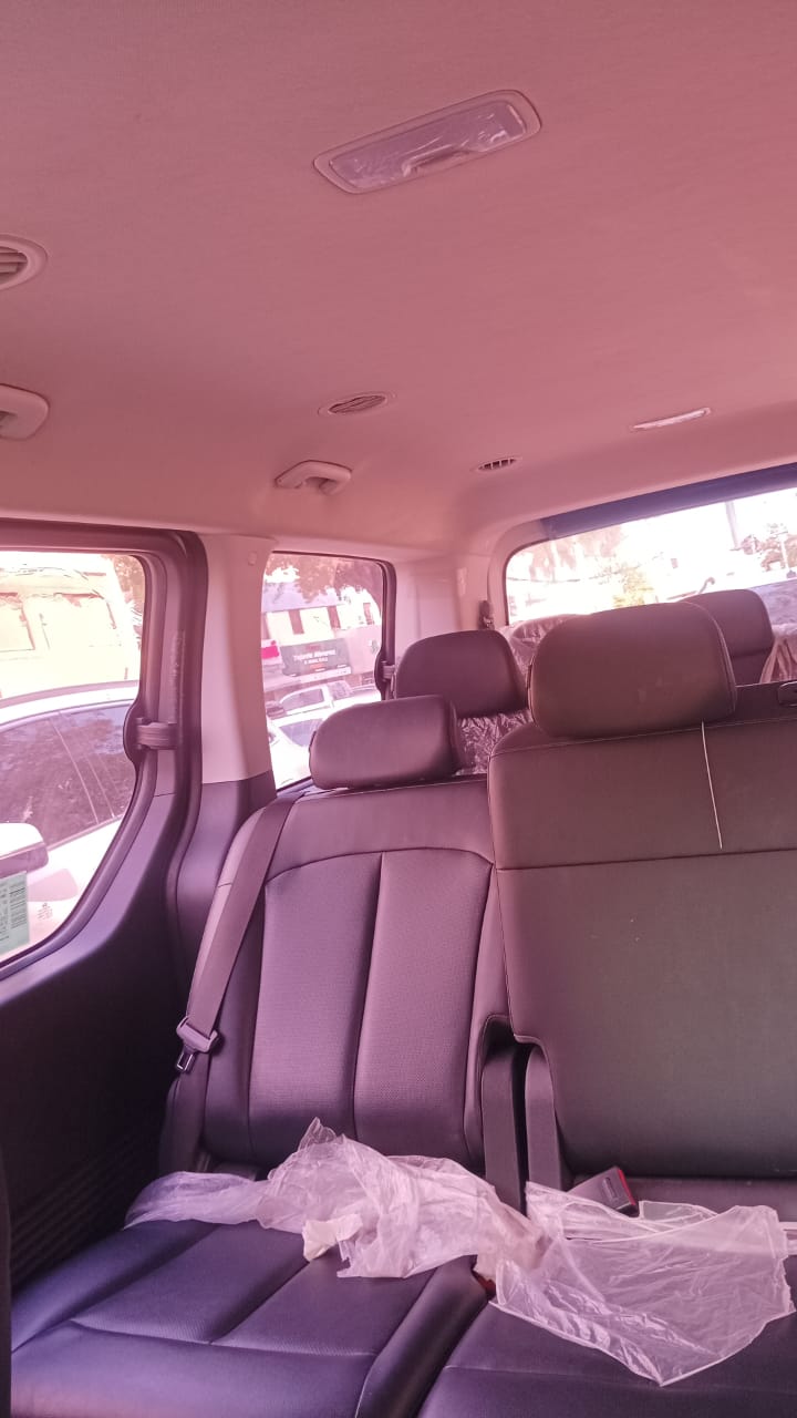 jeepetas y camionetas - Hyundai Staria 2024 
2,800.000.00 negociables  8