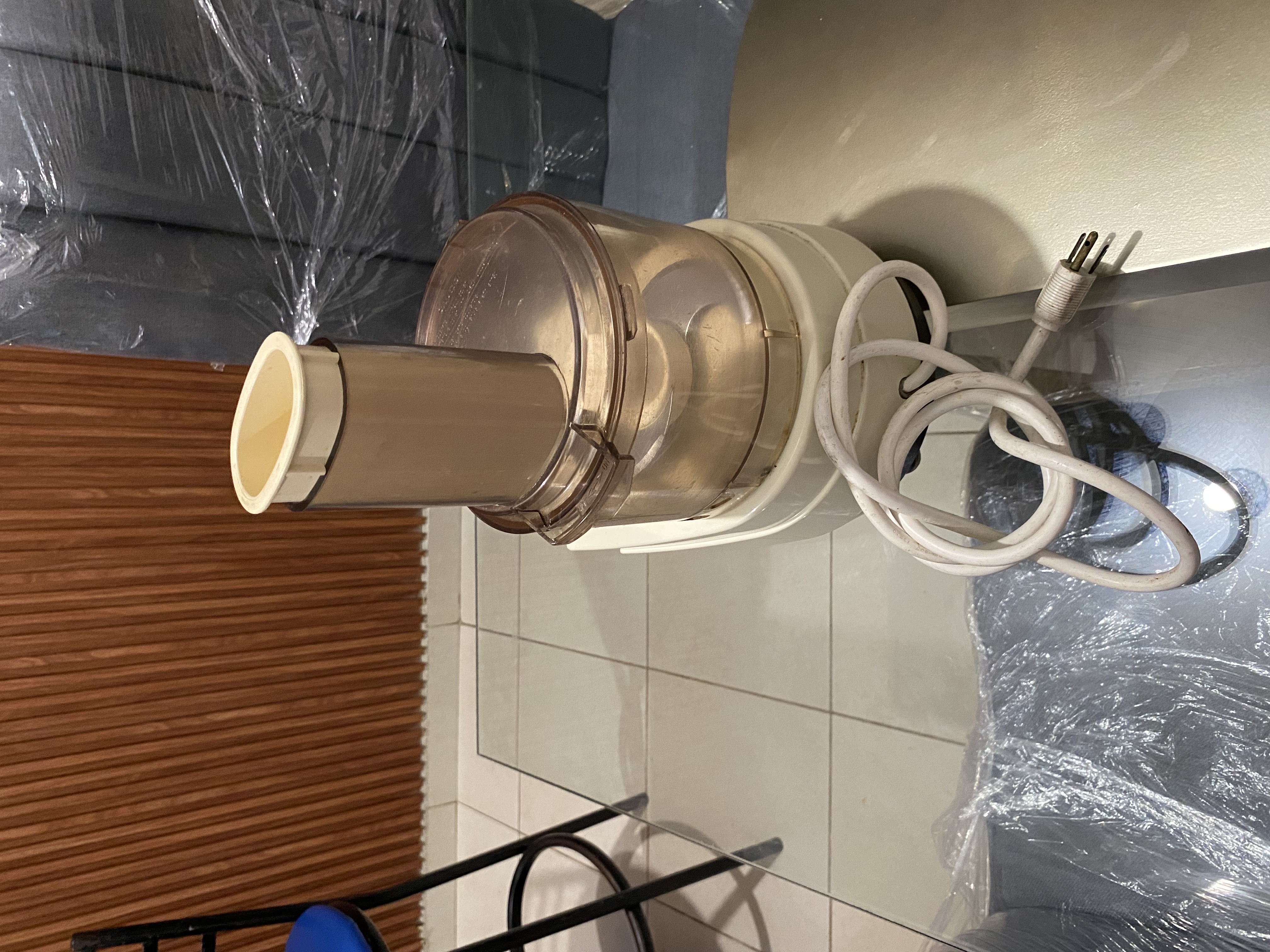 electrodomesticos - extractor de alimentos  6