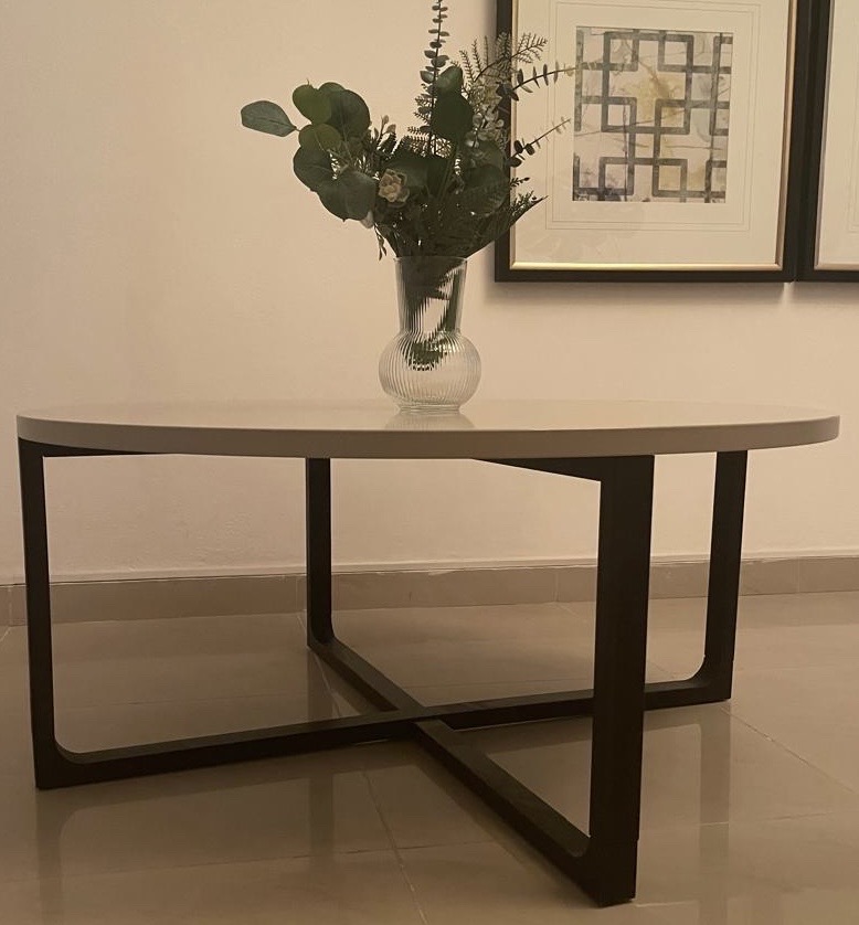 muebles y colchones - Mesa de Centro  1