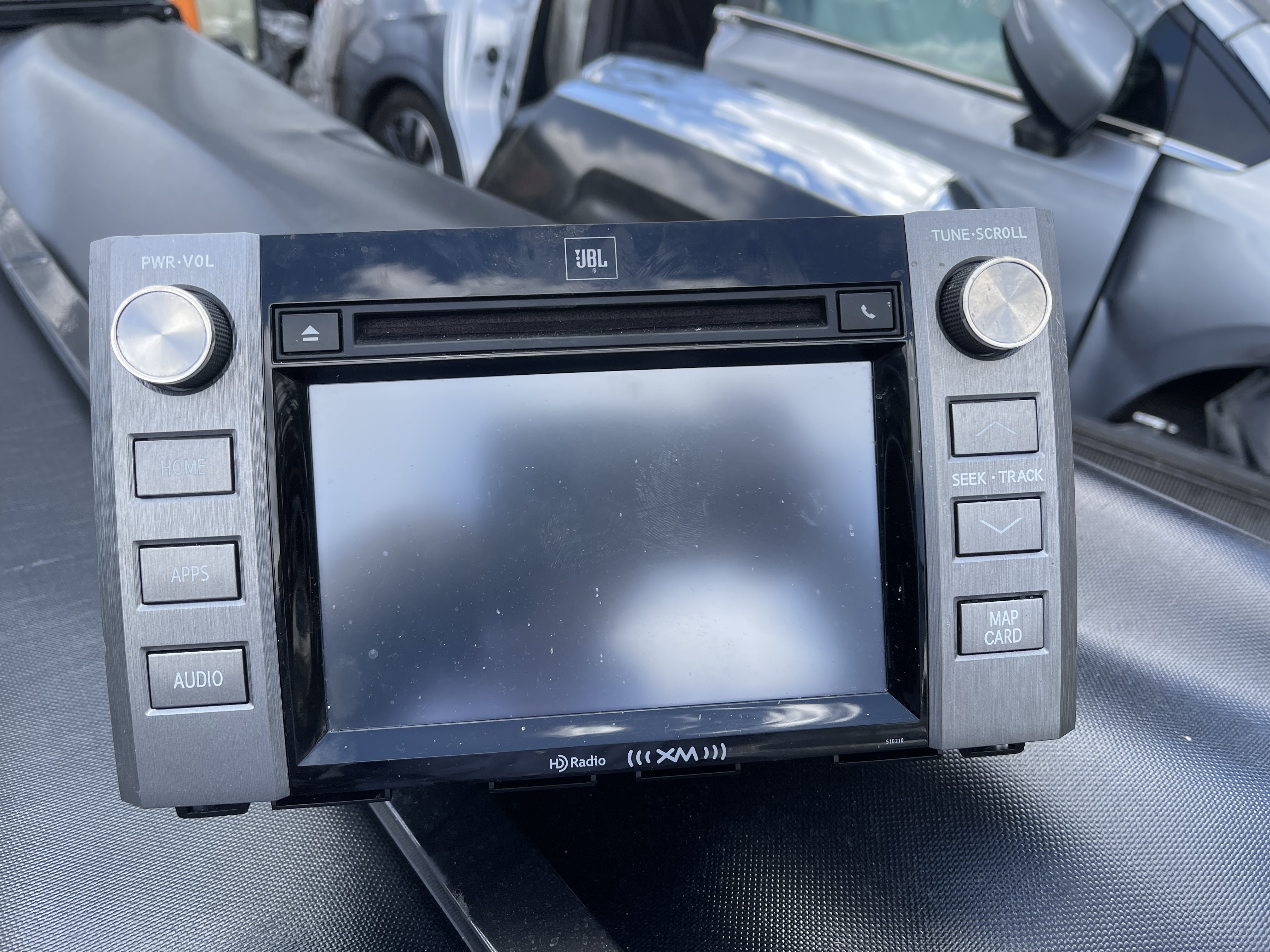 repuestos - Vendo Control De Aire Para Toyota Tundra 2018 1