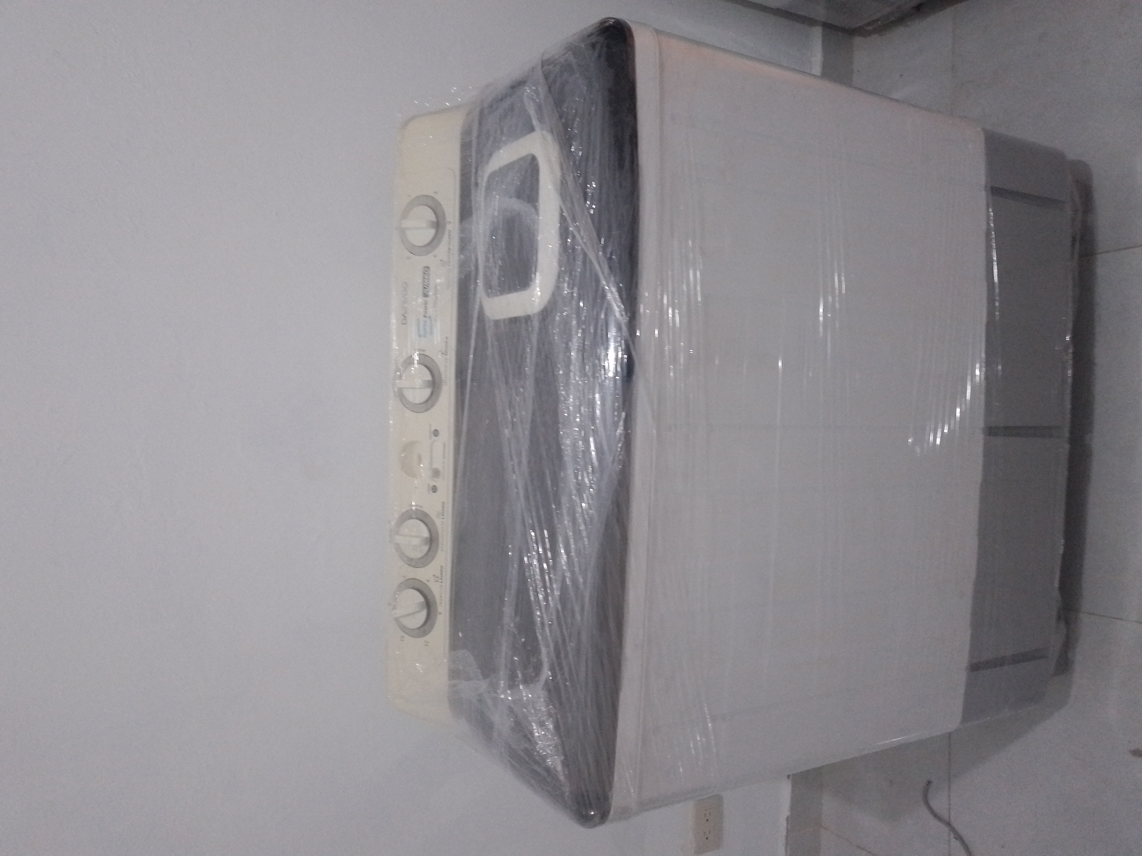 electrodomesticos - Lavadoras de 33lbs la jumbo y de 27 lbs 4