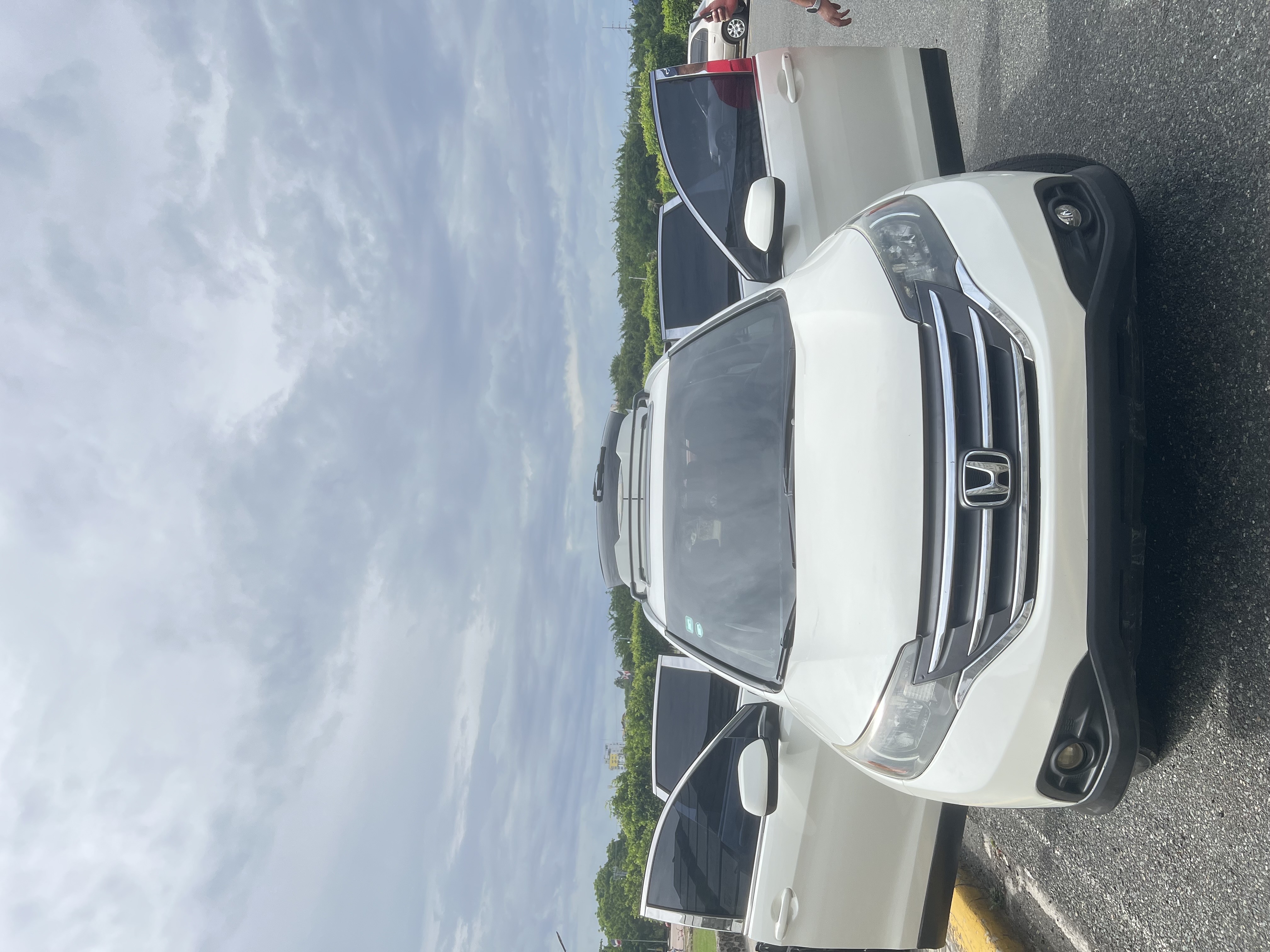 jeepetas y camionetas - Honda CRV EXL 2013 1