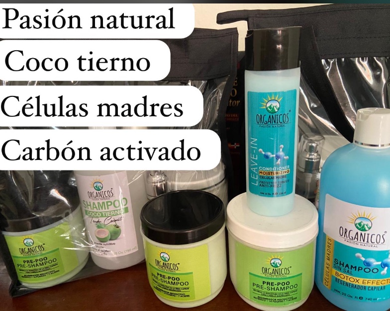 salud y belleza - Línea orgánicas originales a la venta  2