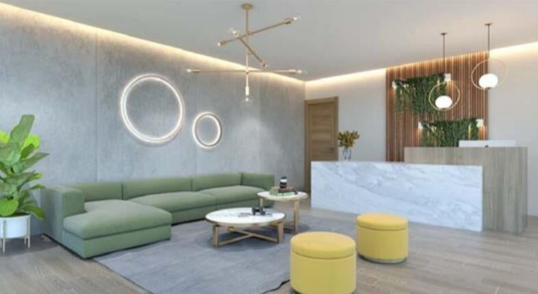 apartamentos - Apartamento con 1 Dormitorio en Serralles 2