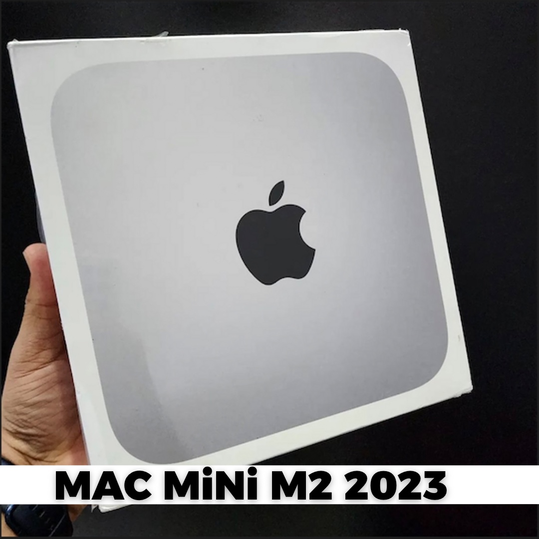 computadoras y laptops - MAC MINI M2 256GB 8GB RAM SELLADA FINANCIAMIENTO DISPONIBLE ‼️