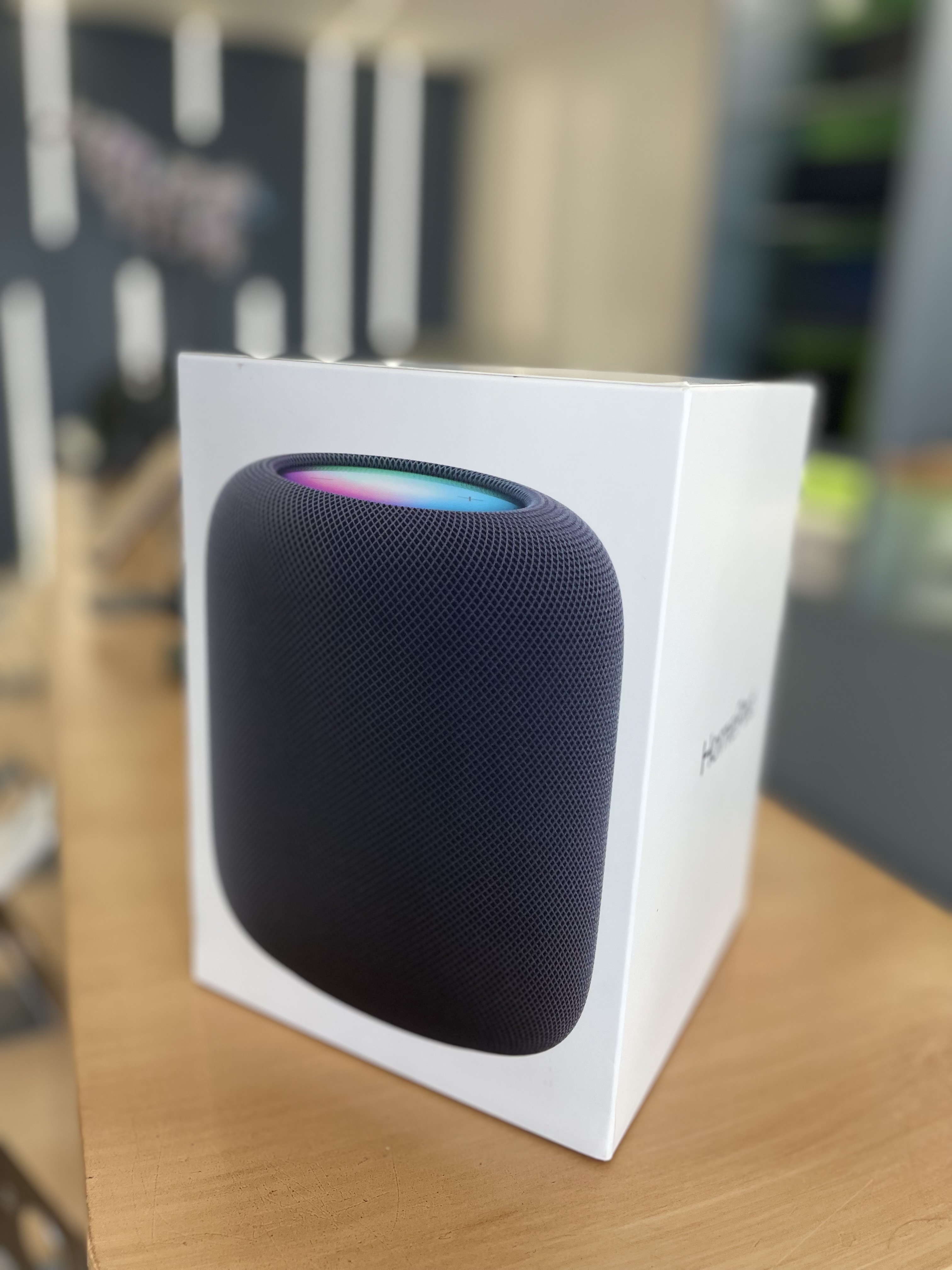 camaras y audio - BOCINA HOME POD 5
