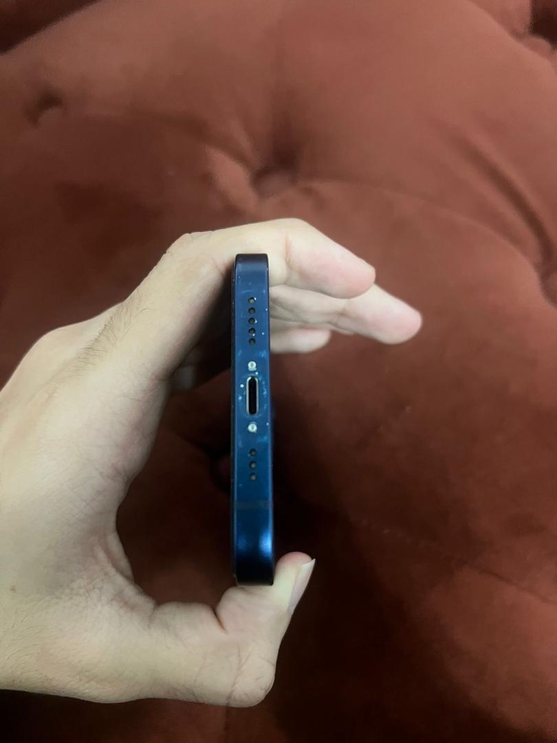 celulares y tabletas - iPhone 12 normal 128 gb 5