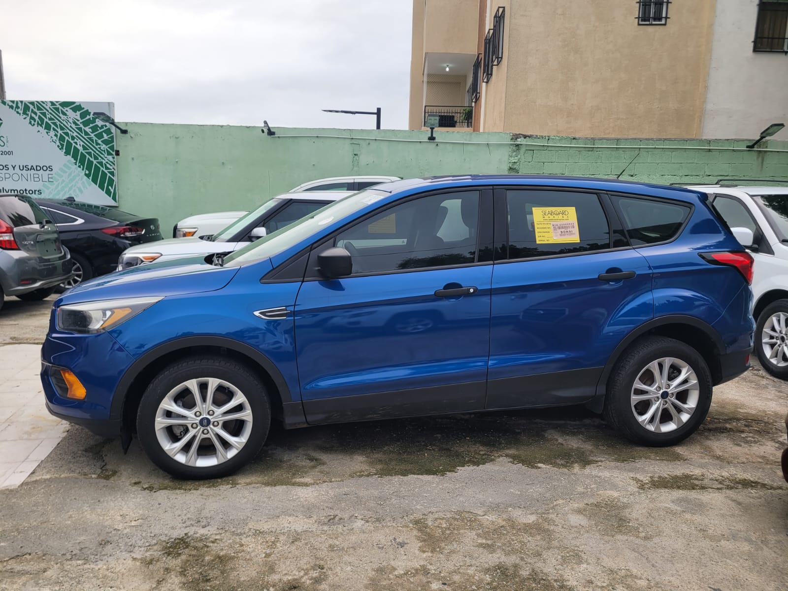 jeepetas y camionetas - Ford Escape S 2019 1