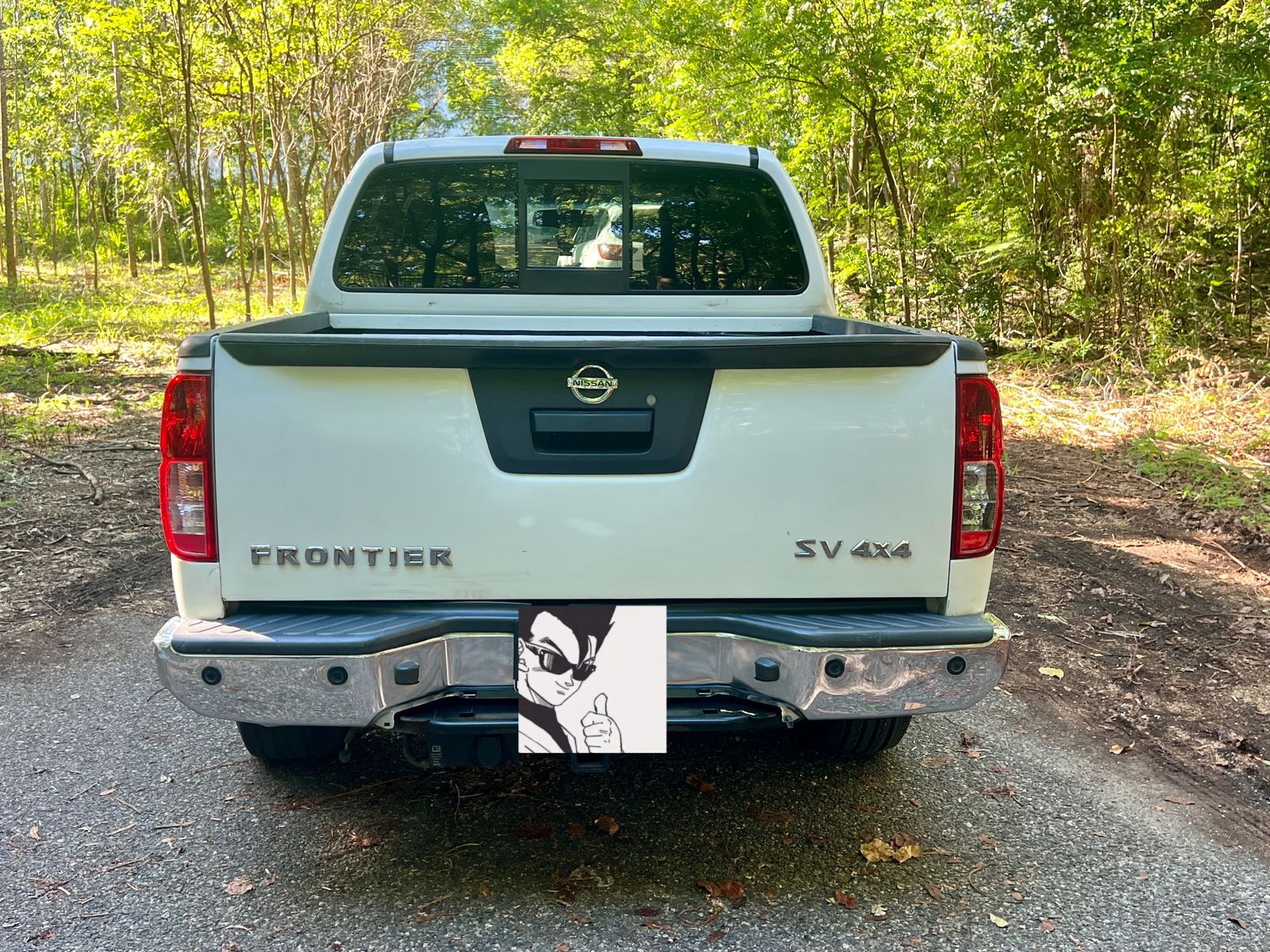 jeepetas y camionetas - Nissan frontier 2019  2