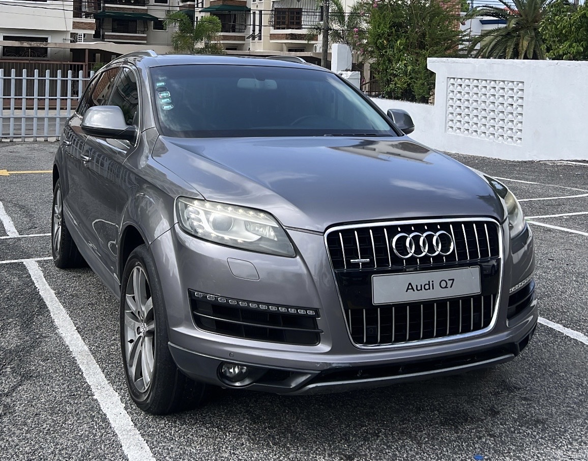 jeepetas y camionetas - Audi Q7 2011 0