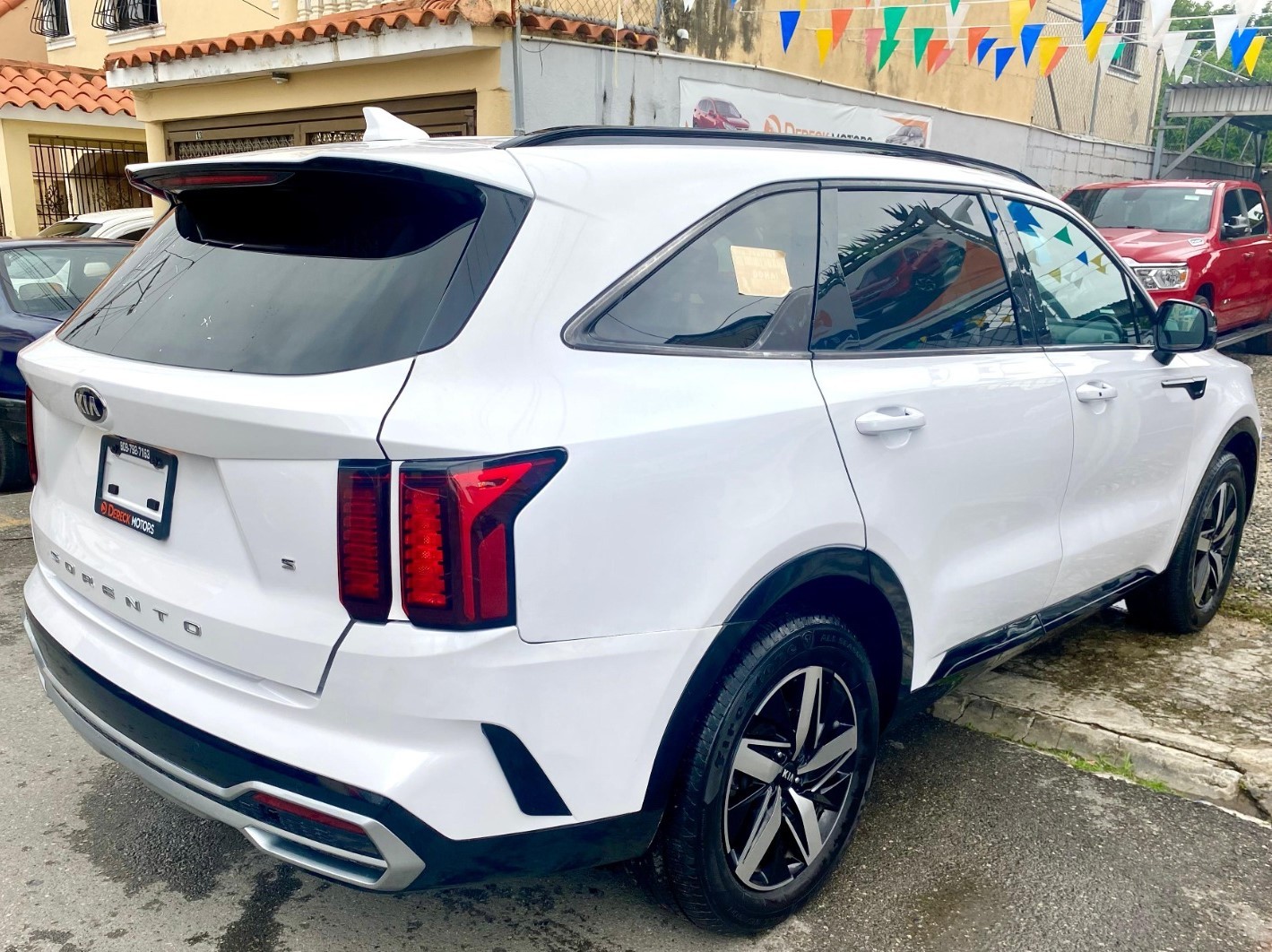 jeepetas y camionetas - Kia Sorento S 2021 3