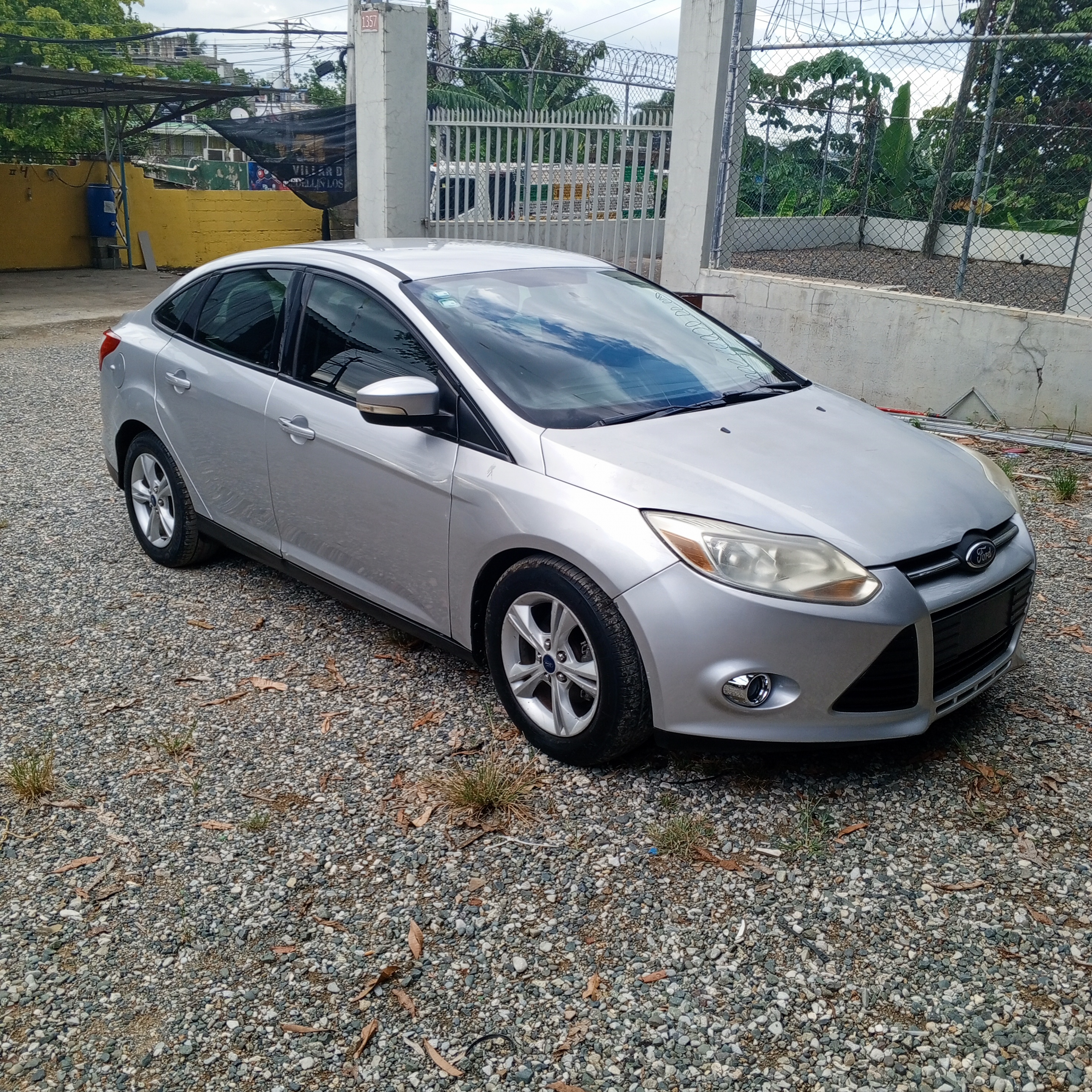 carros - vendo ford focus 2014  1