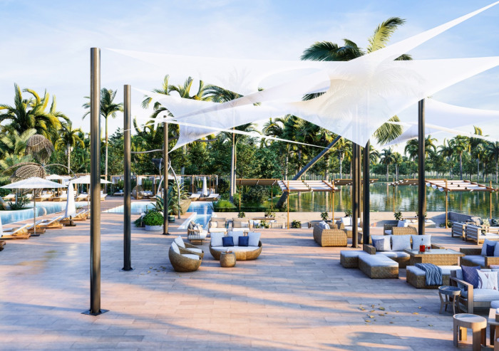 apartamentos - VENTA DE APARTAMENTO RESIDENCIAL EN PUNTA CANA
