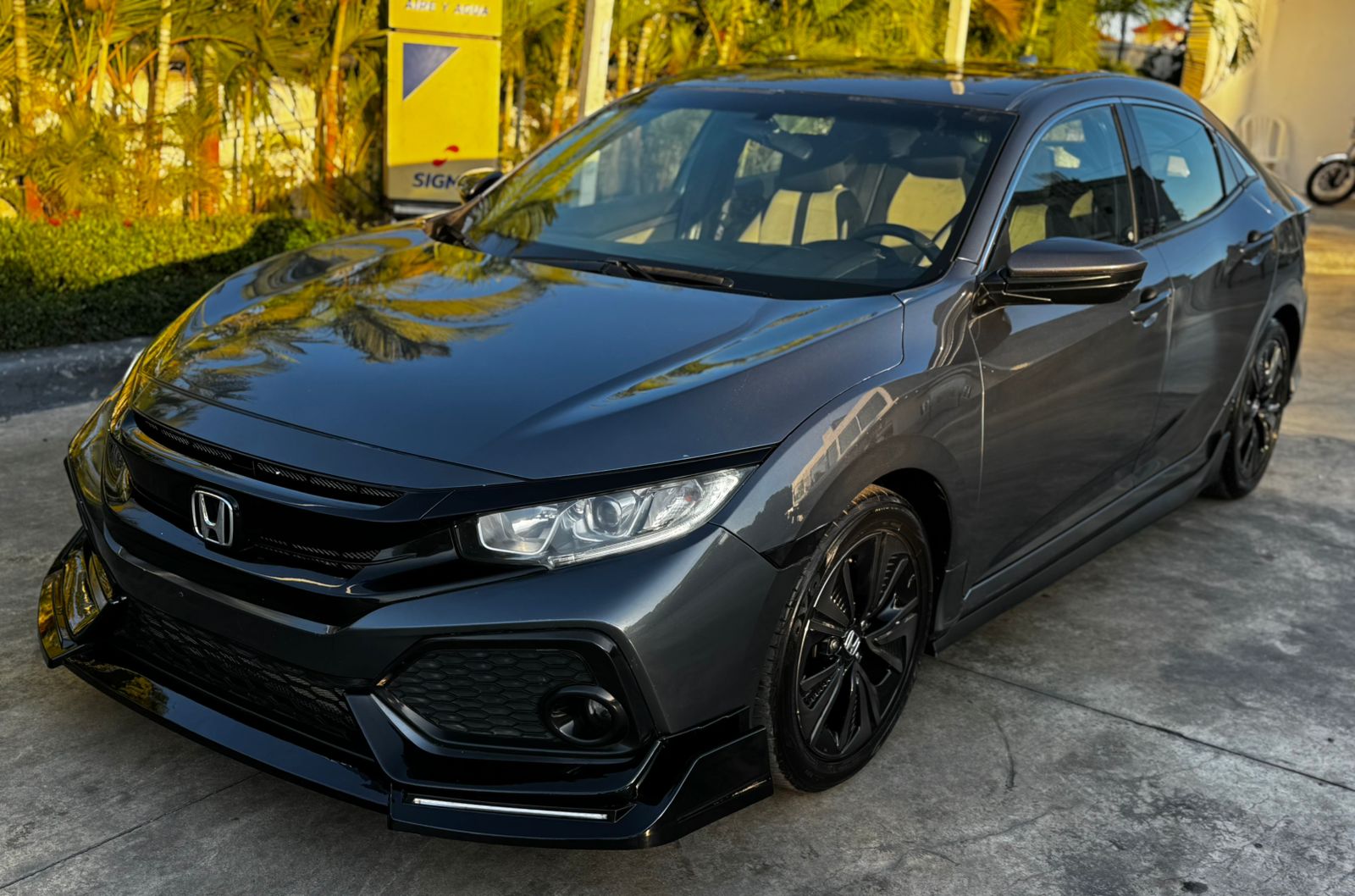 carros - Honda Civic EX 2018 6