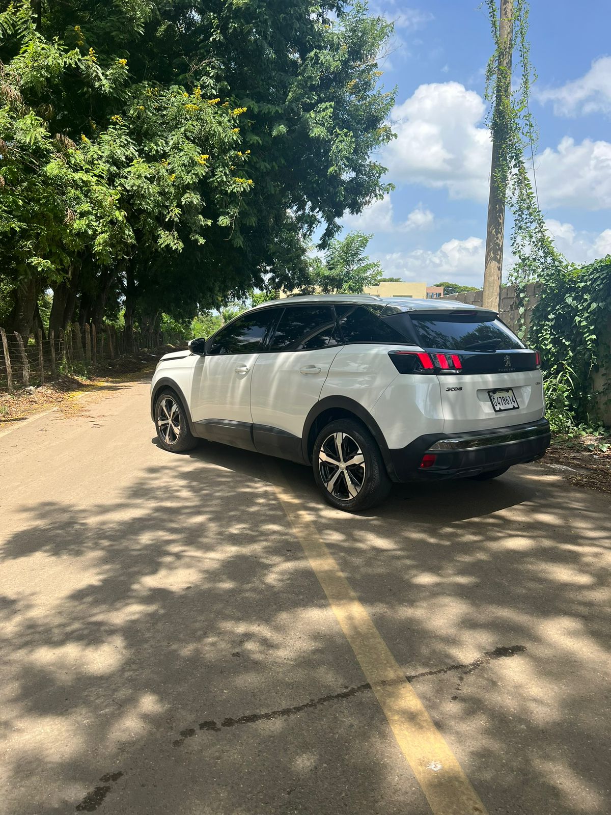 jeepetas y camionetas - Peugeot 3008 2021 5