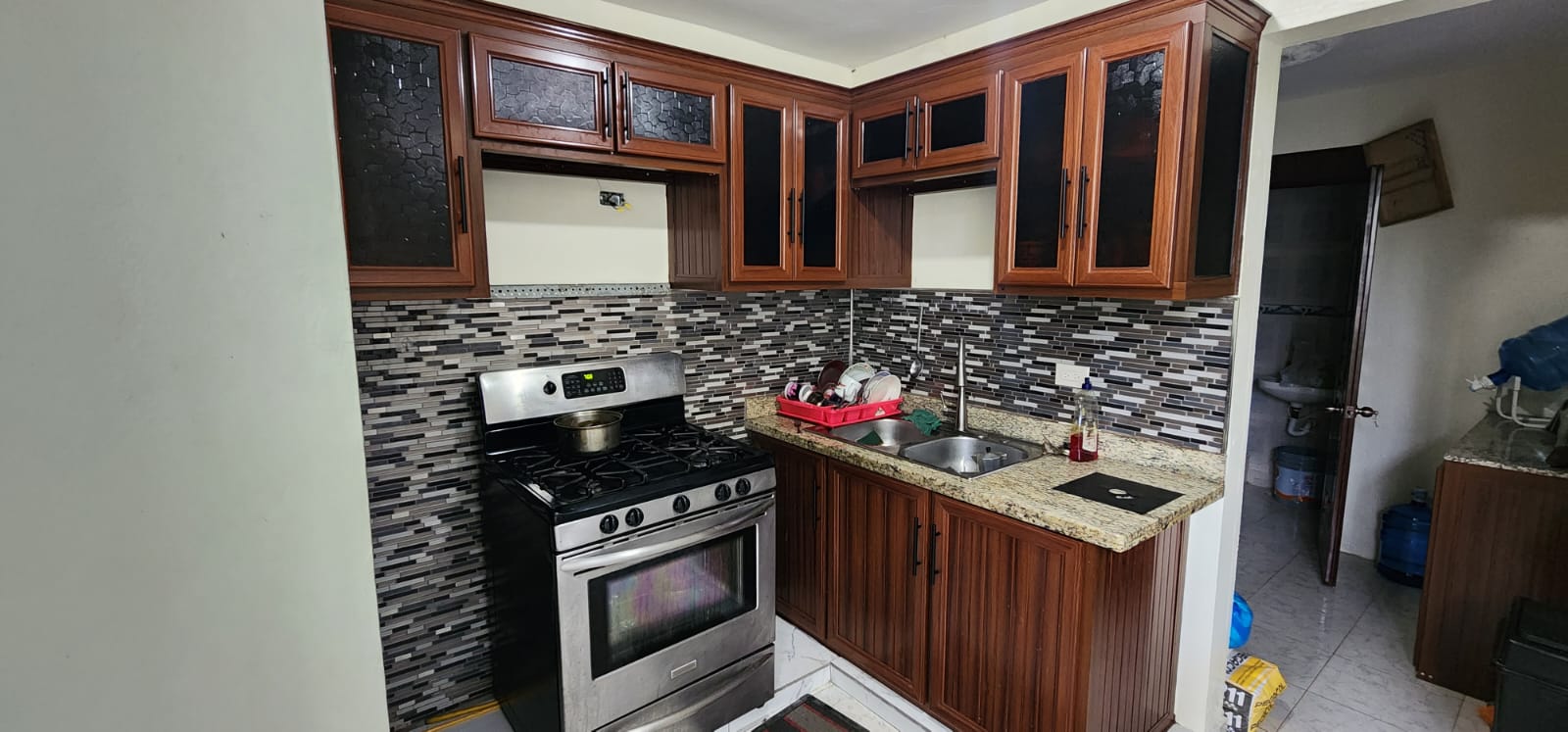 casas - Se Vende Casa En Urb. Lora, San Francisco De Macorís Macoris  9
