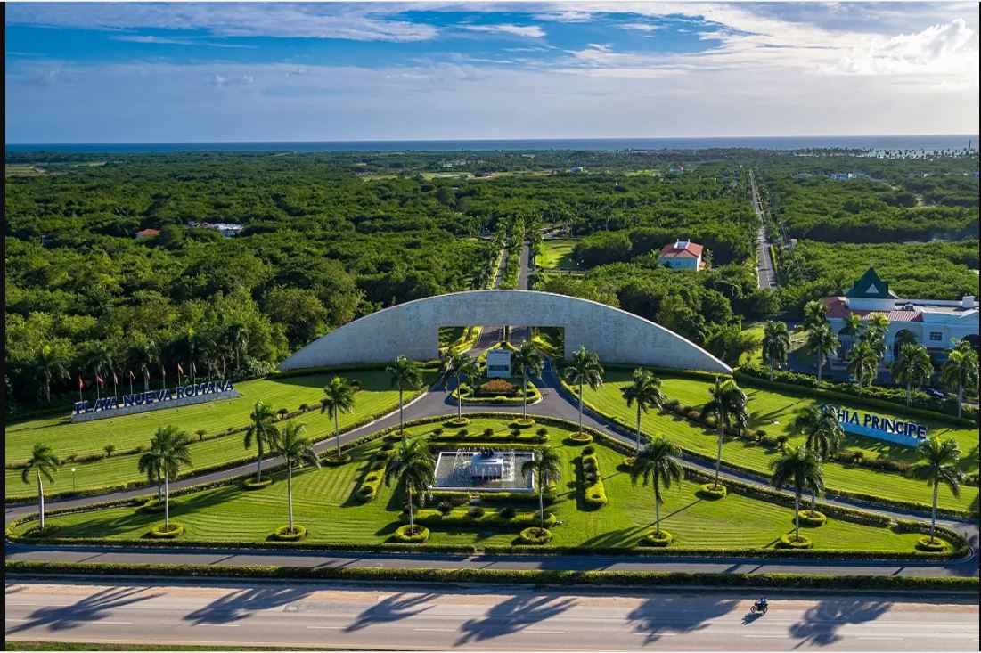 apartamentos - Apartamento en Playa Nueva Romana con patio  6