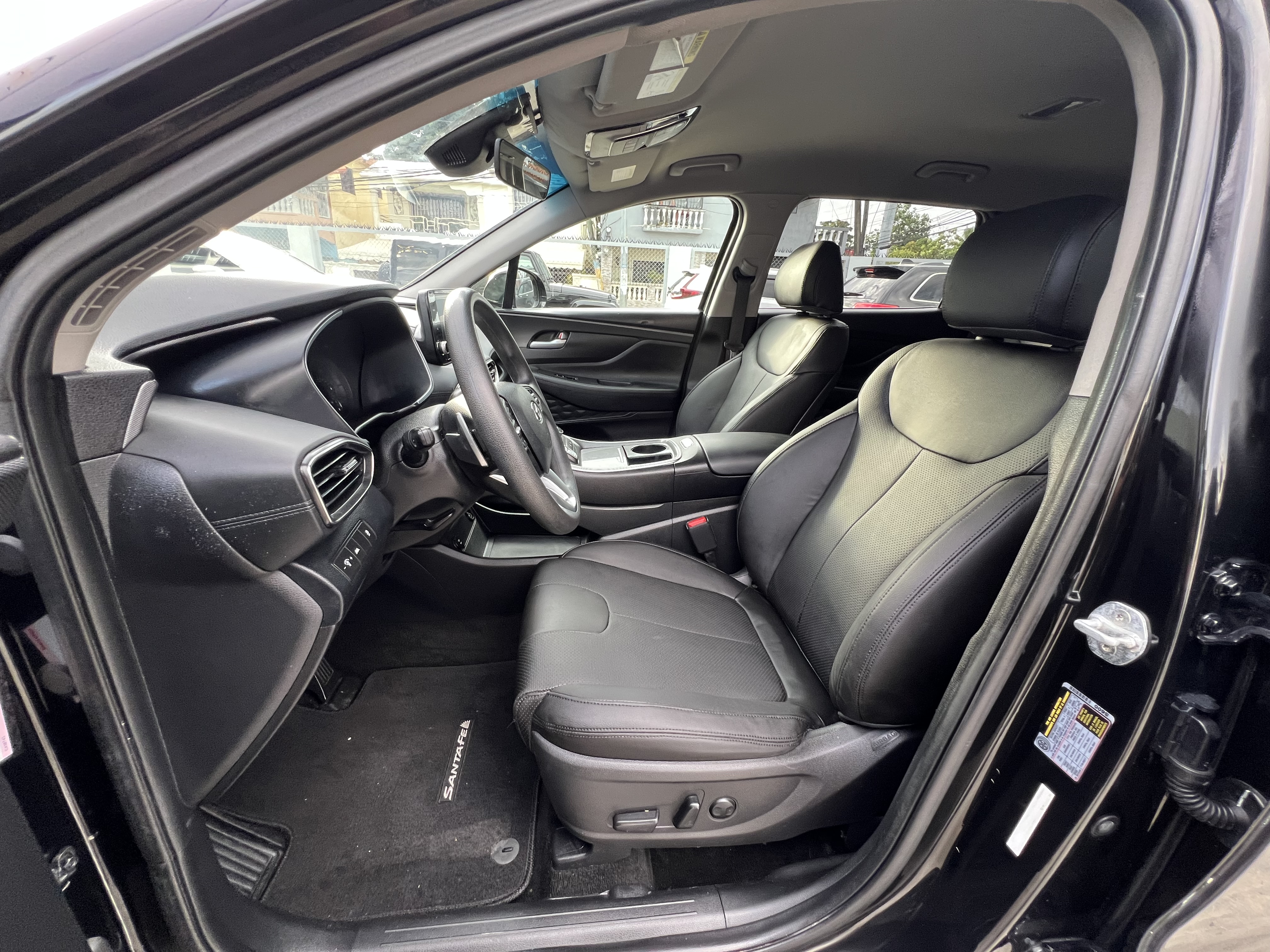 jeepetas y camionetas - Hyundai Santa Fe 2022 SEL 7
