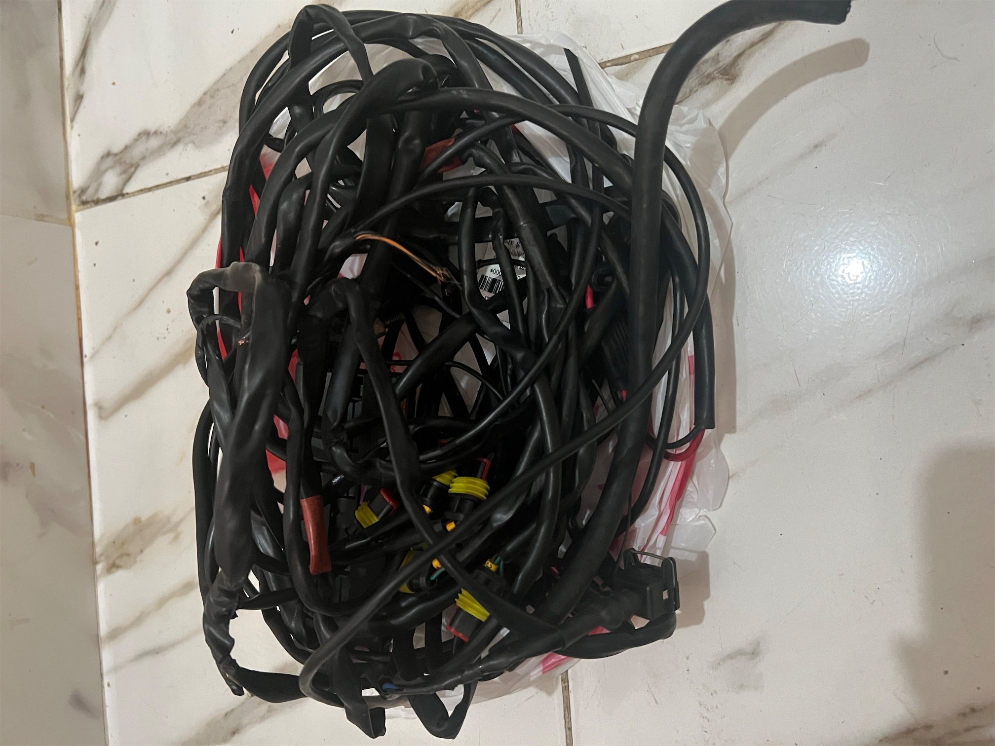 accesorios para vehiculos - Equipo completo de gas natural computarízado 3