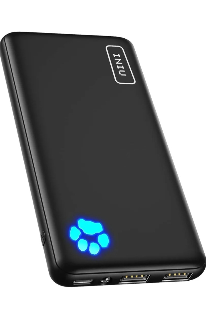 celulares y tabletas - Power Bank / Cargador portatil para celulares nuevo 0