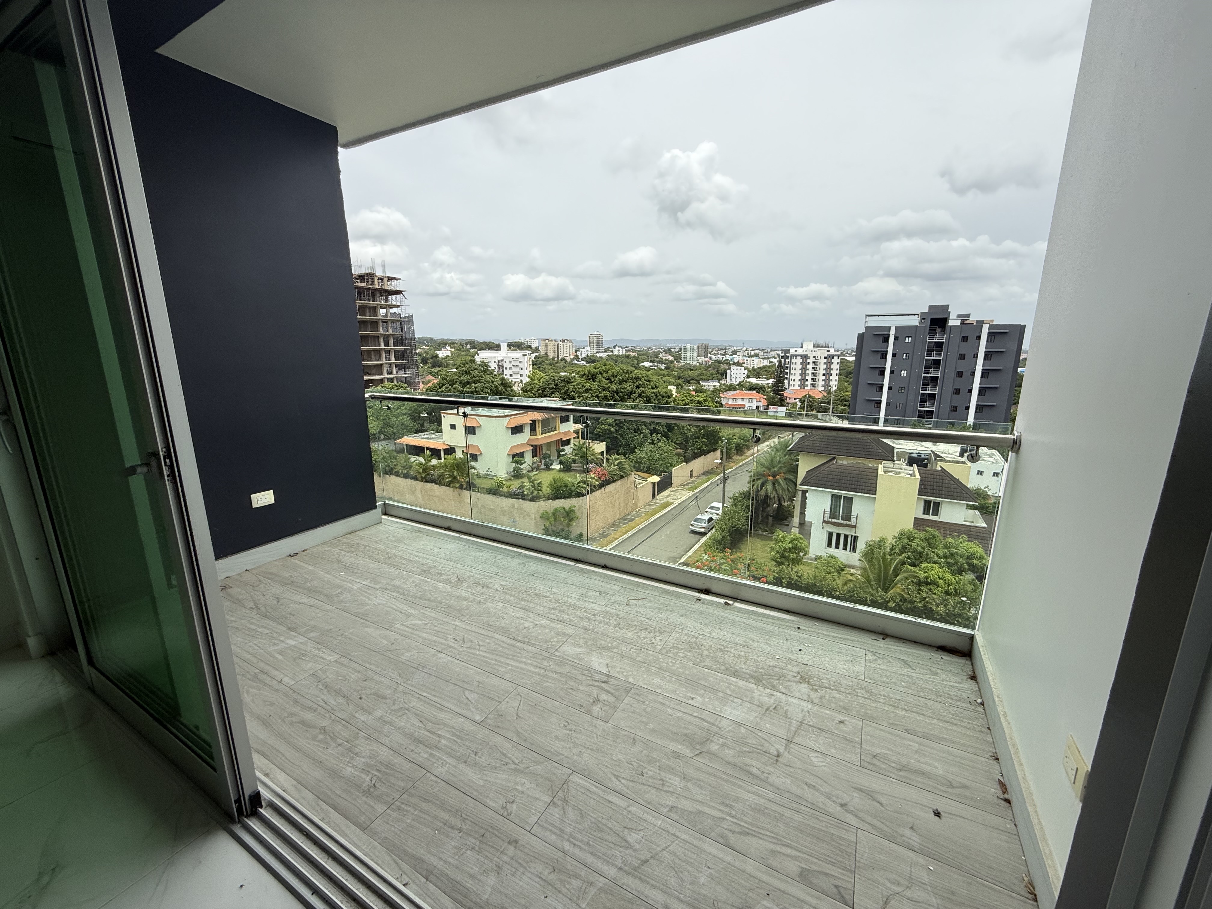 apartamentos - amueblado en santiago urbanización Thomen  2