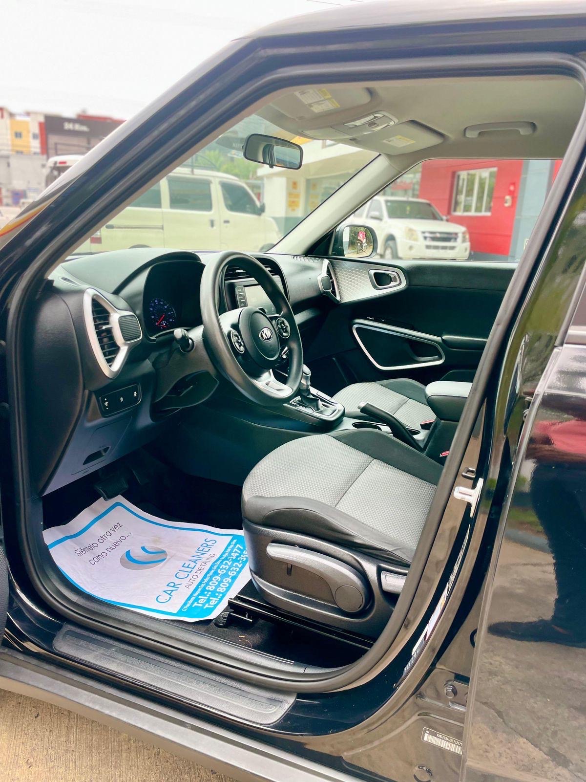 carros - Kia Soul LX 2020 6