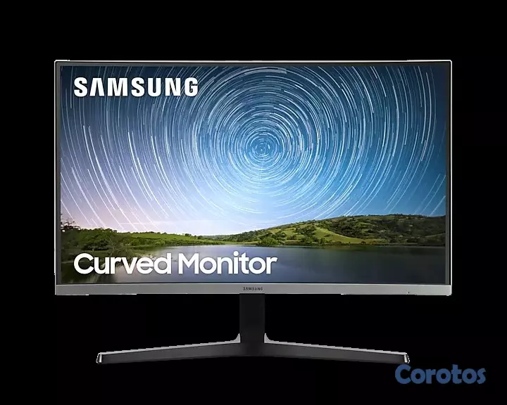 computadoras y laptops - MONITOR SAMSUNG CURVO 32 PULGADAS TOTALMENTE NUEVO 3