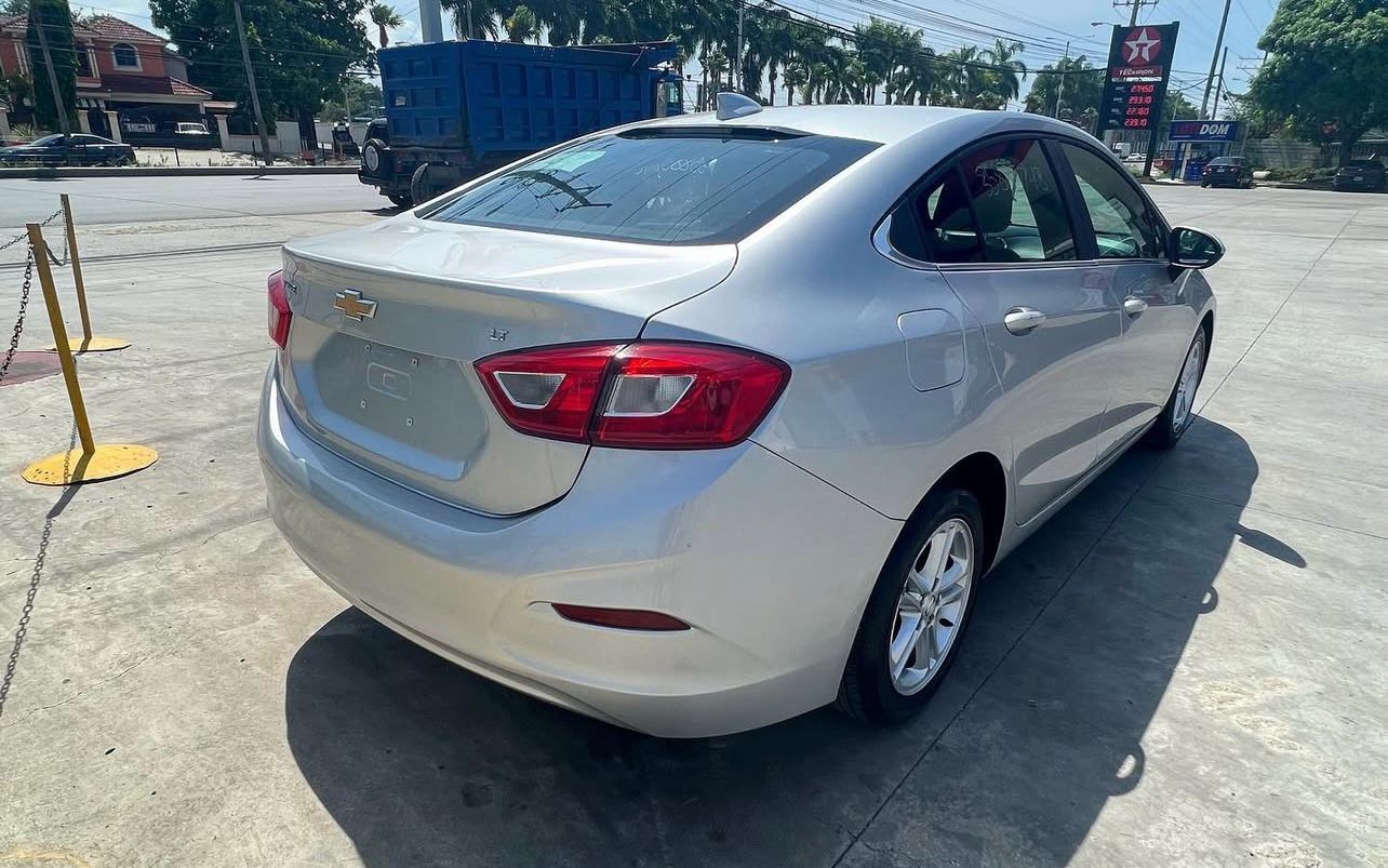 carros - chevolet cruze 2018 1
