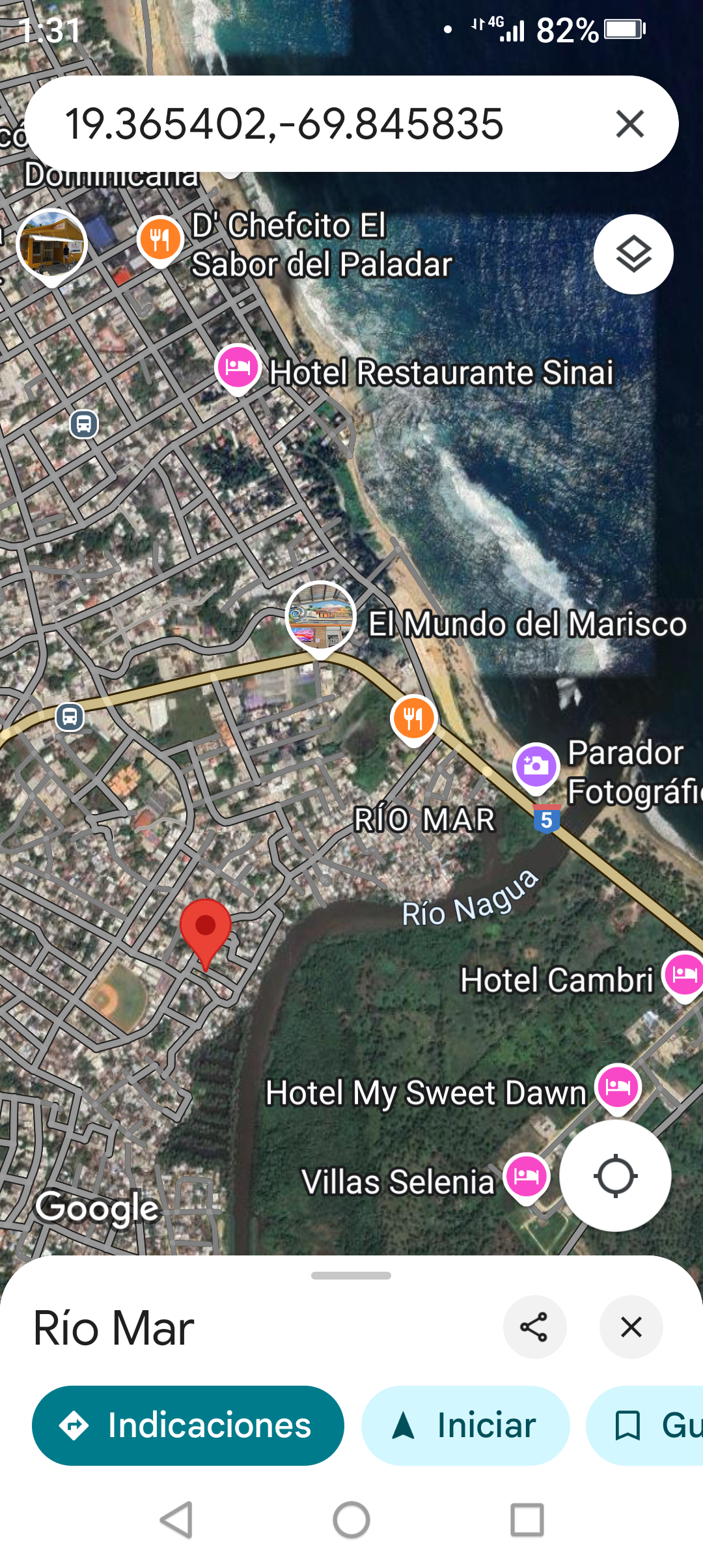 casas - Casa a medio construir en Nagua 3
