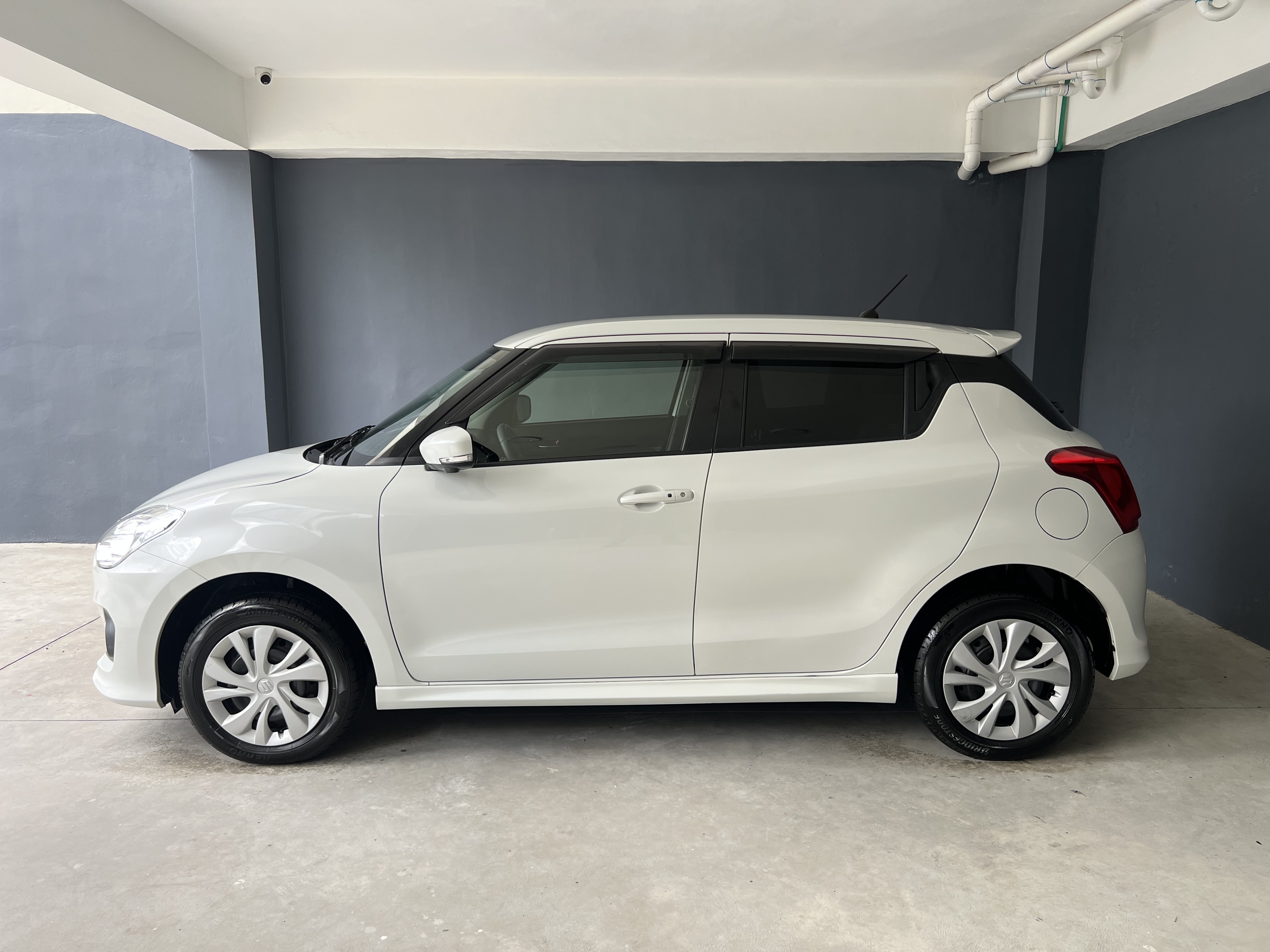 carros - SUZUKI SWIFT 2019 VERSIÓN SPORT RECIÉN IMPORTADO FULL POWELL 1