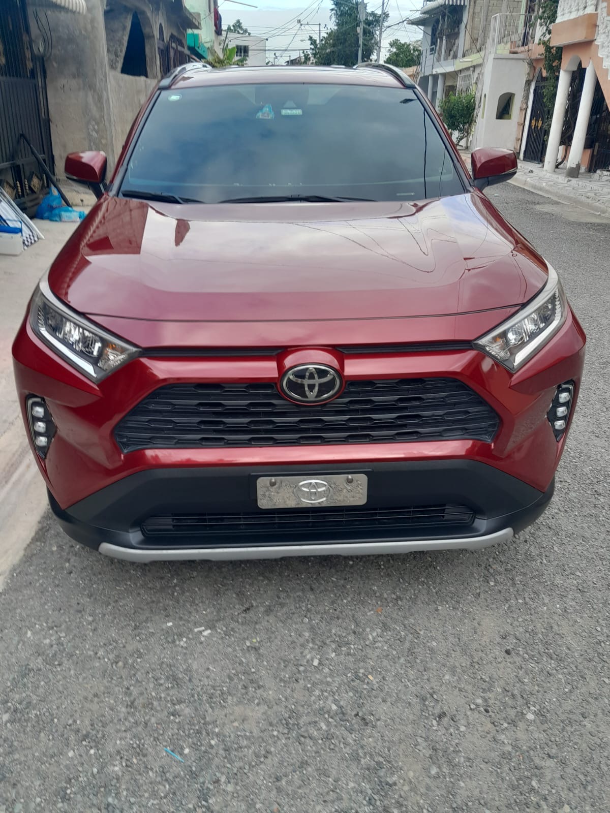 jeepetas y camionetas - Toyota Rav4 XLE Primiwn año 2021 7