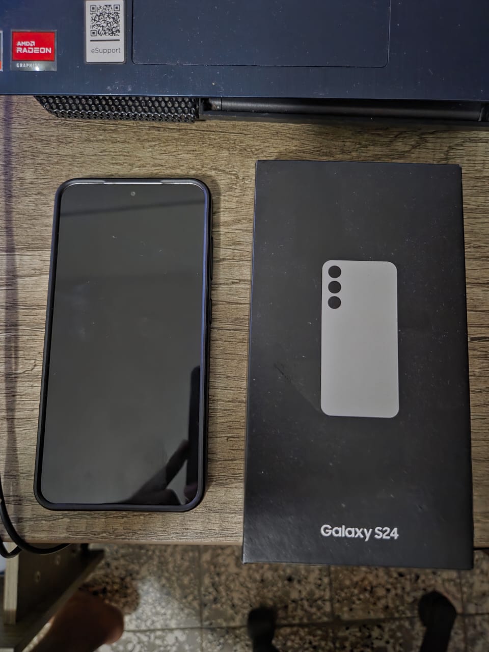 celulares y tabletas - Samsung Galaxy S24 128 GB 0